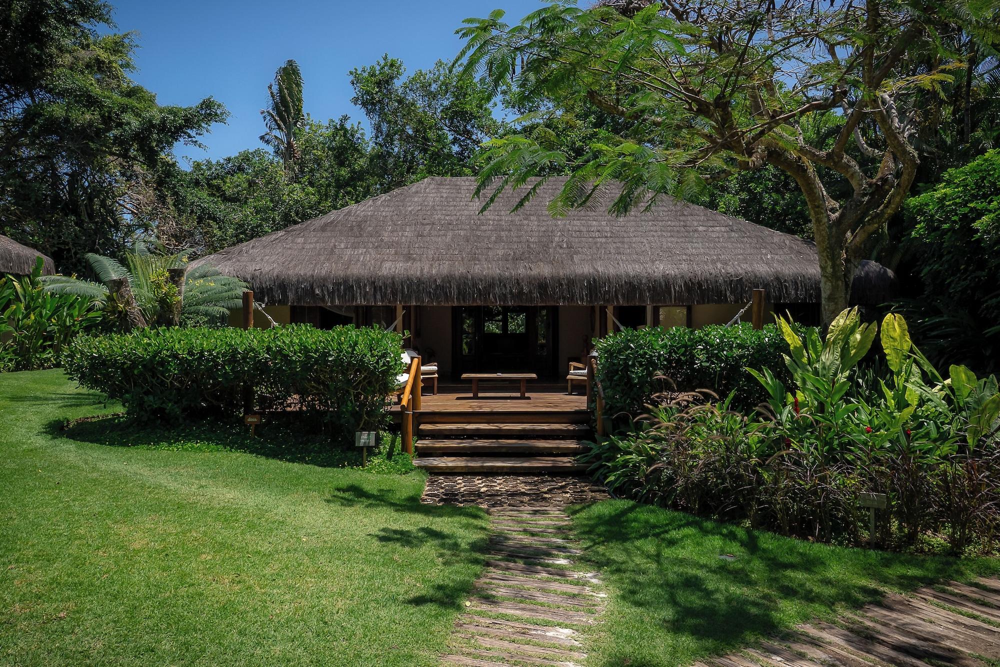 Vista Exterior Villas de Trancoso