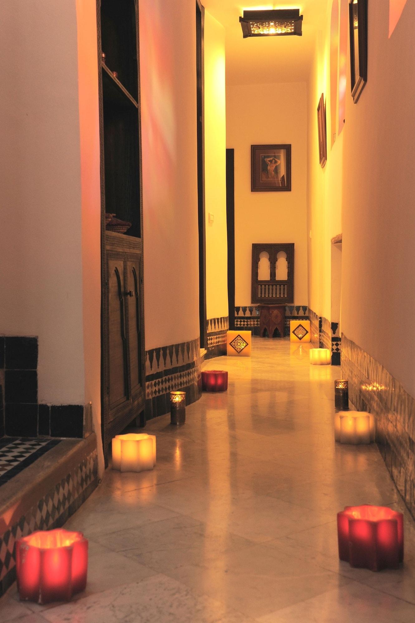 Spa Riad El Amine Fès - Historic Hotels Worldwide