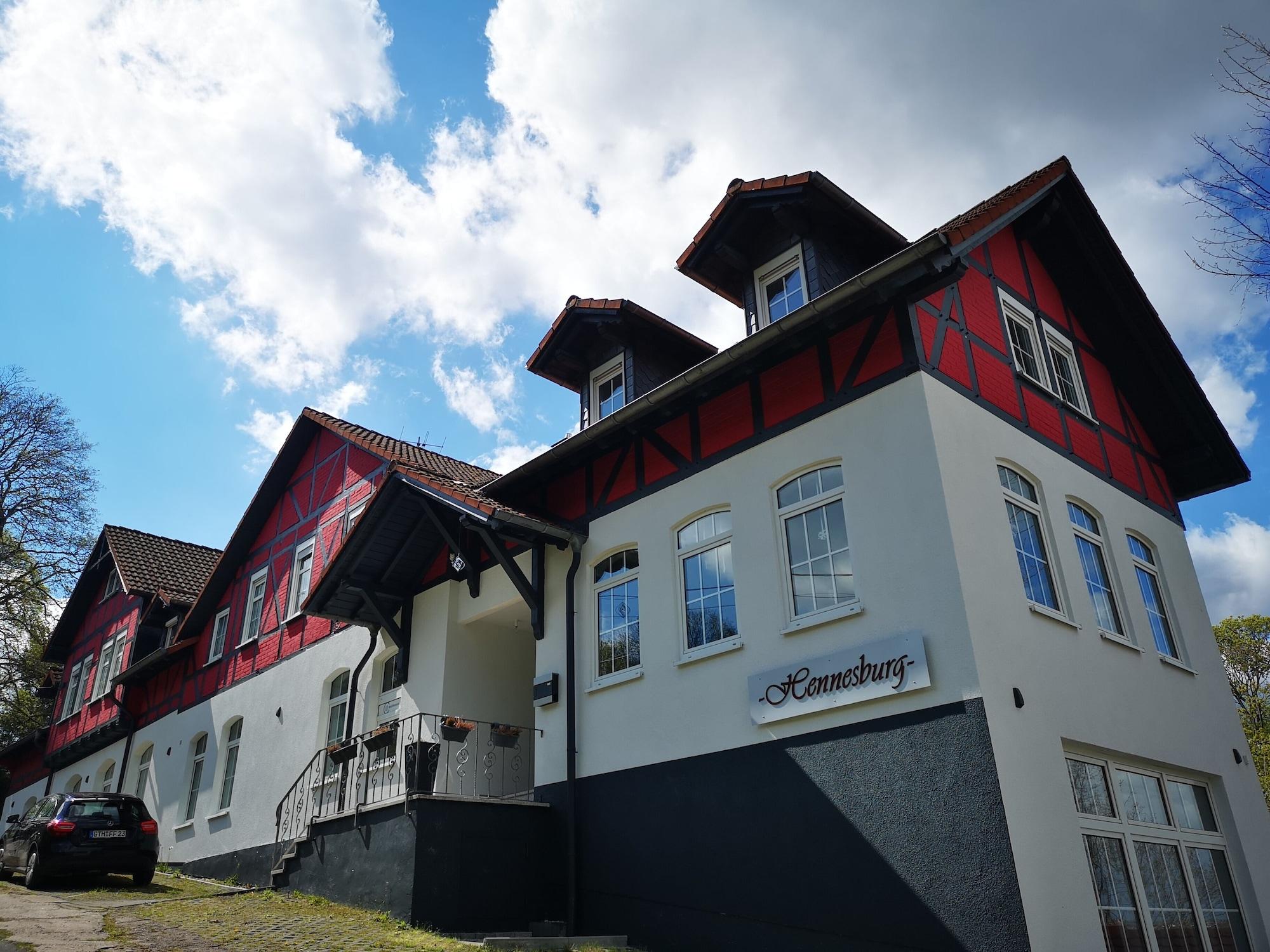 Varios Hotel Garni Hennesburg