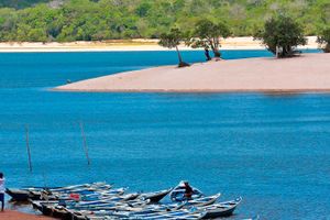 Passagem - Voos para Santarém
