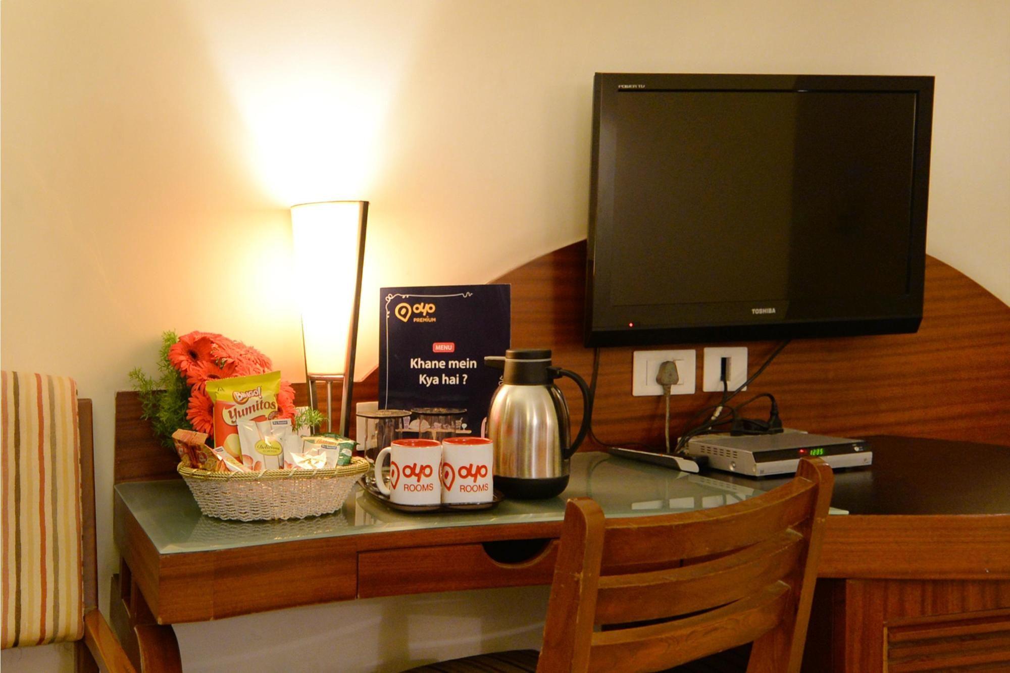 Set de Habitación OYO 1701 Hotel NKM's Grand