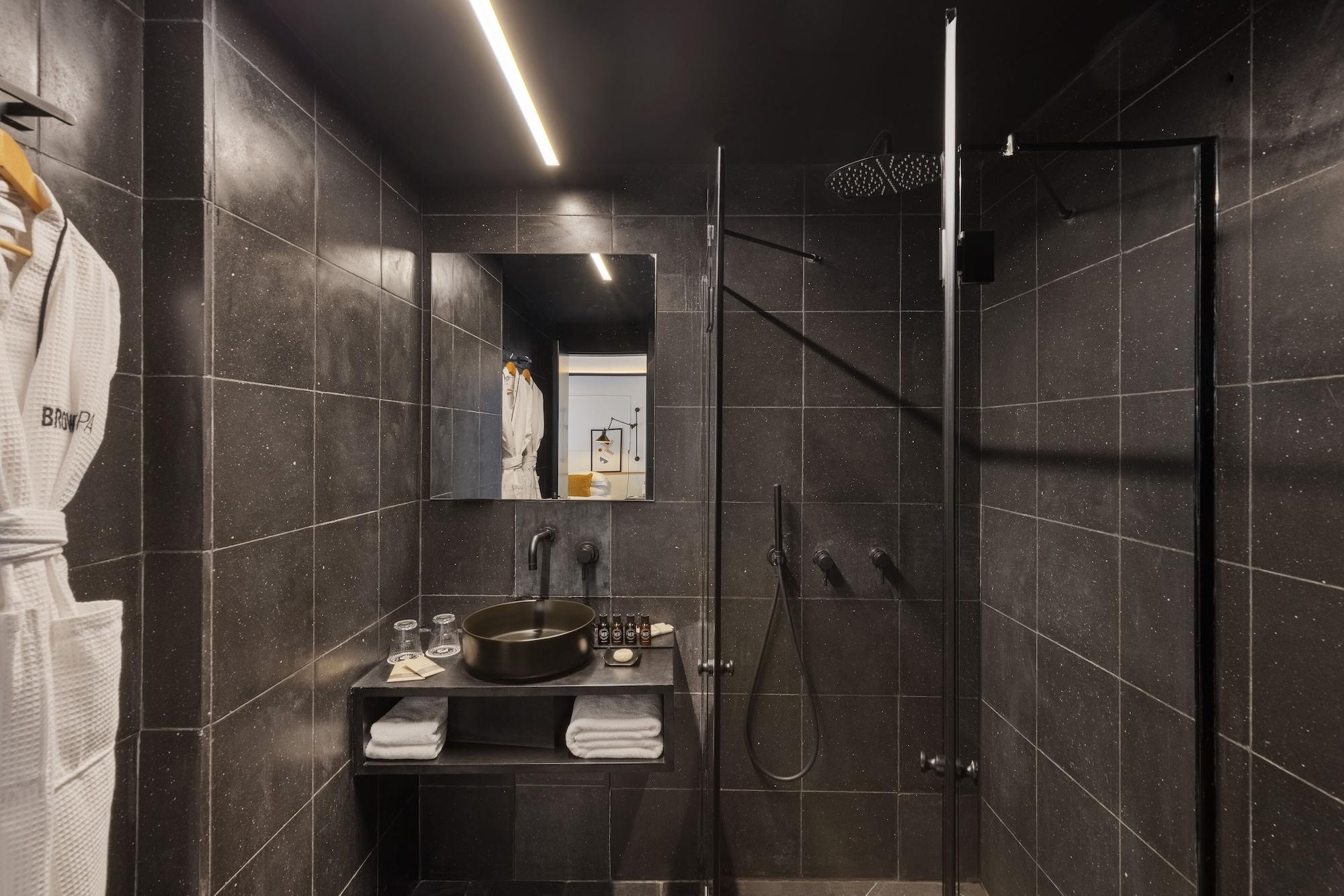 Equipamiento de Habitación Theodor Rothschild Tel-Aviv