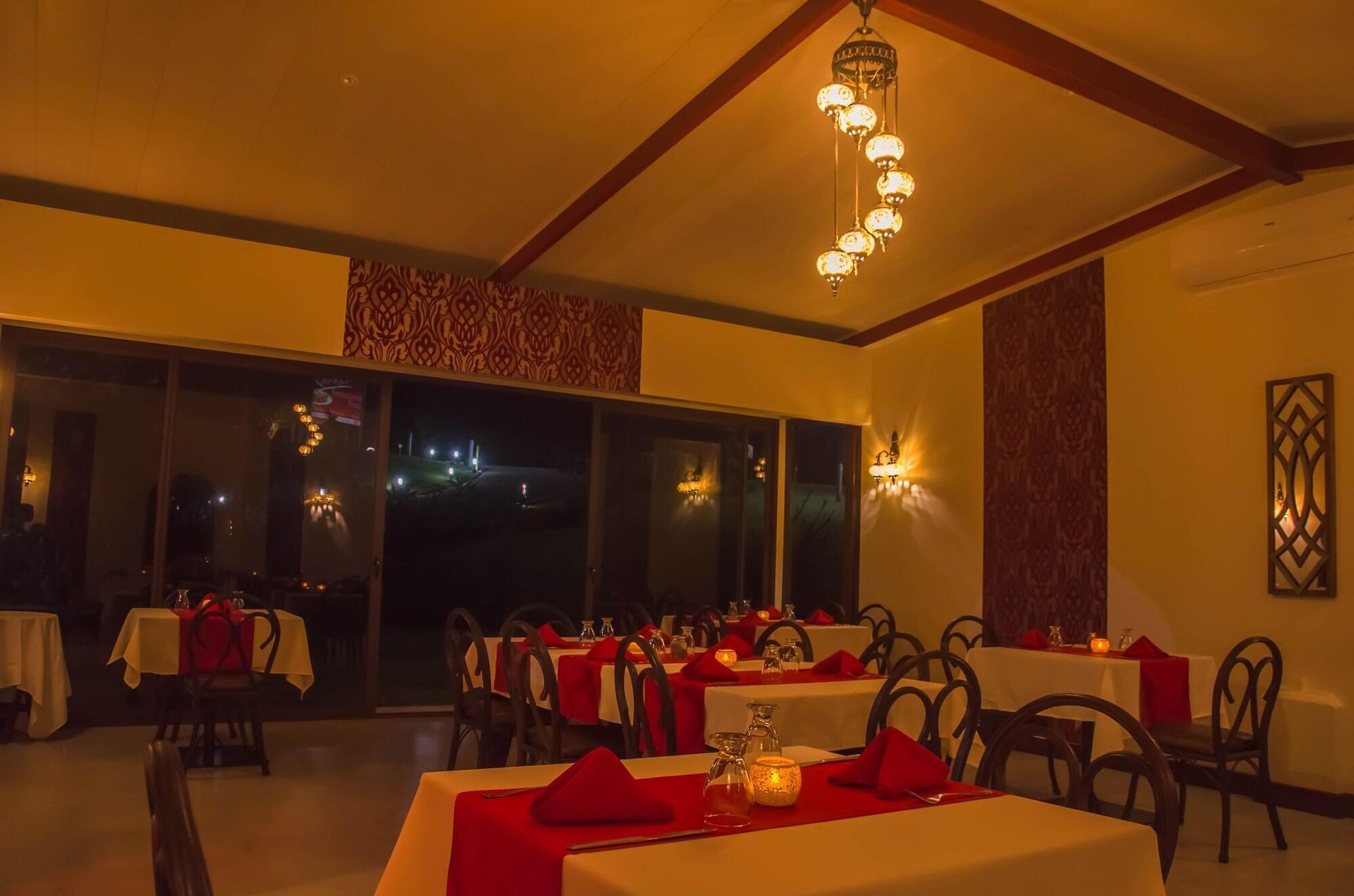 Restaurant Arenal Volcano Inn