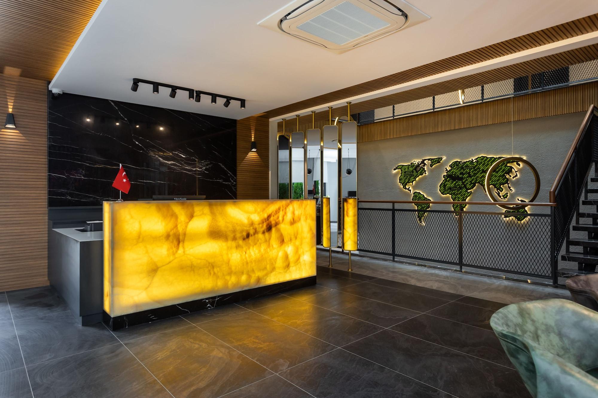 Vista Lobby Nox Suite