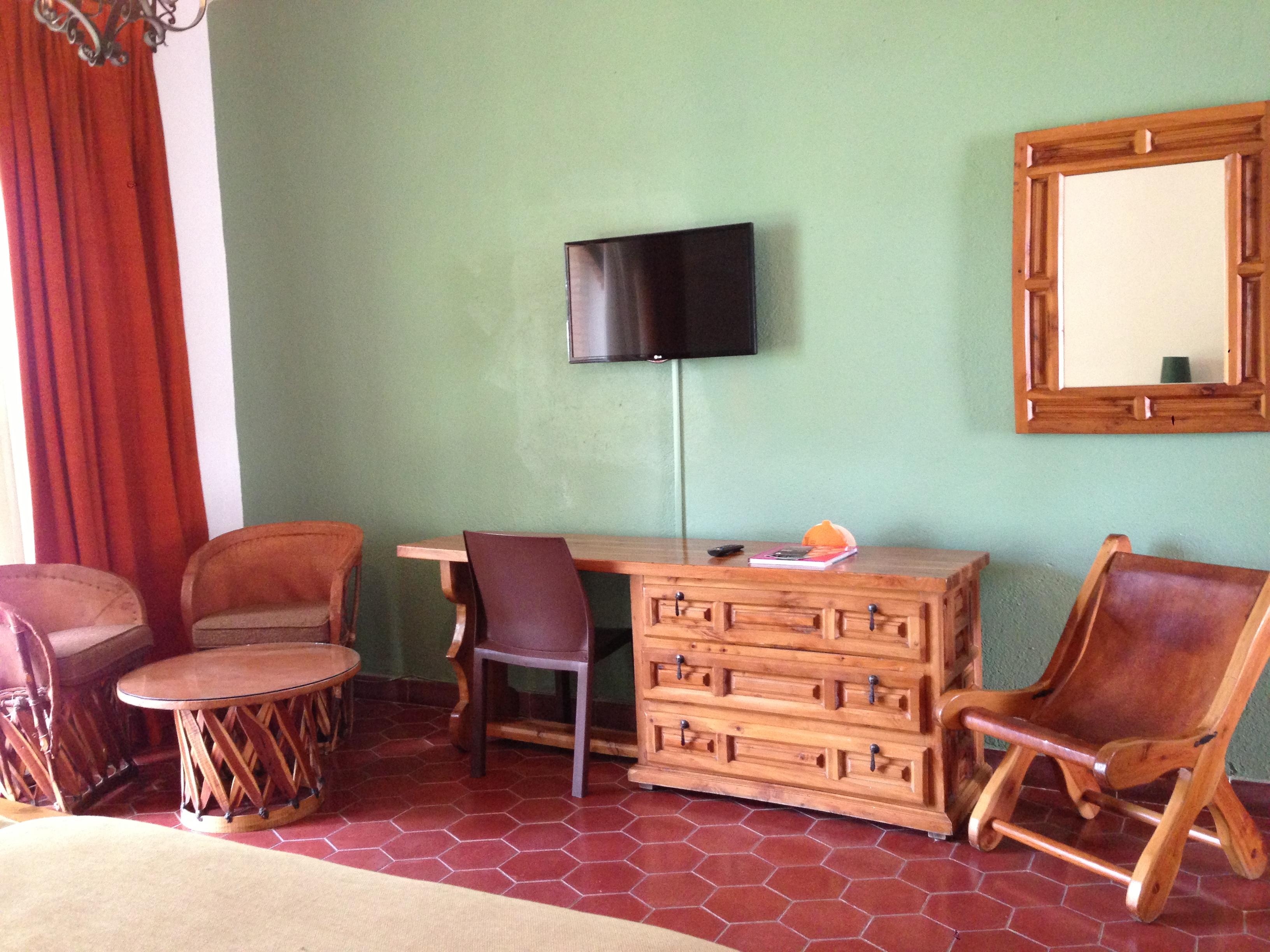 Habitación Rancho Hotel El Atascadero
