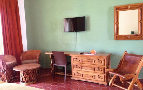 Rancho Hotel El Atascadero - Hoteles con alberca en San Miguel de Allende, Guanajuato