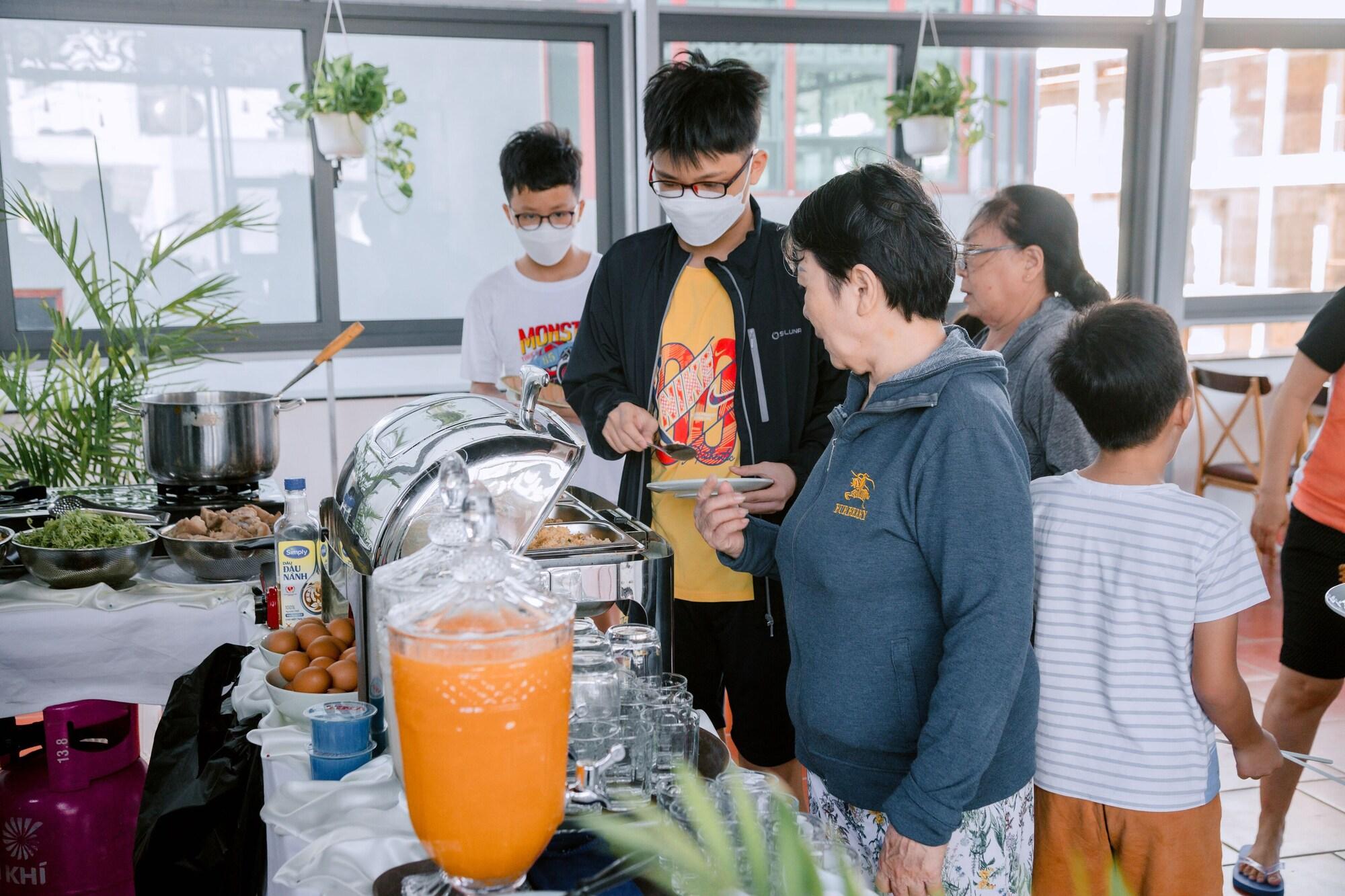 Salón de Baile Melissa Hotel - Vung Tau