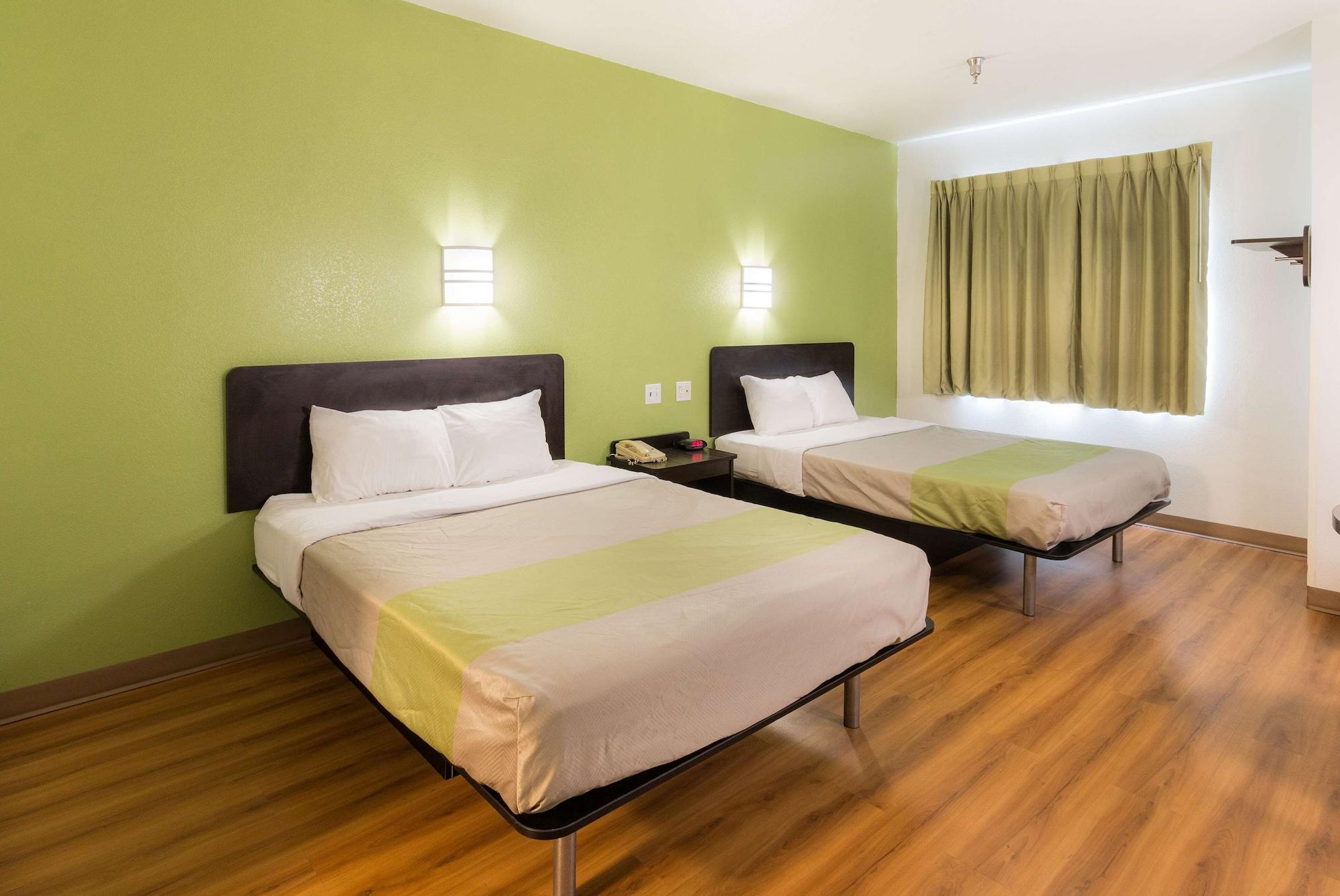 Habitación Motel 6 Hillsboro, TX