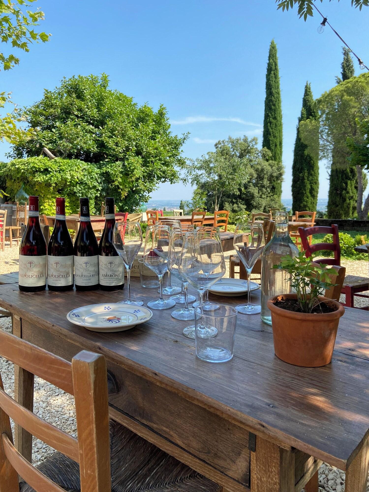 Restaurant La Vineria di San Mattia