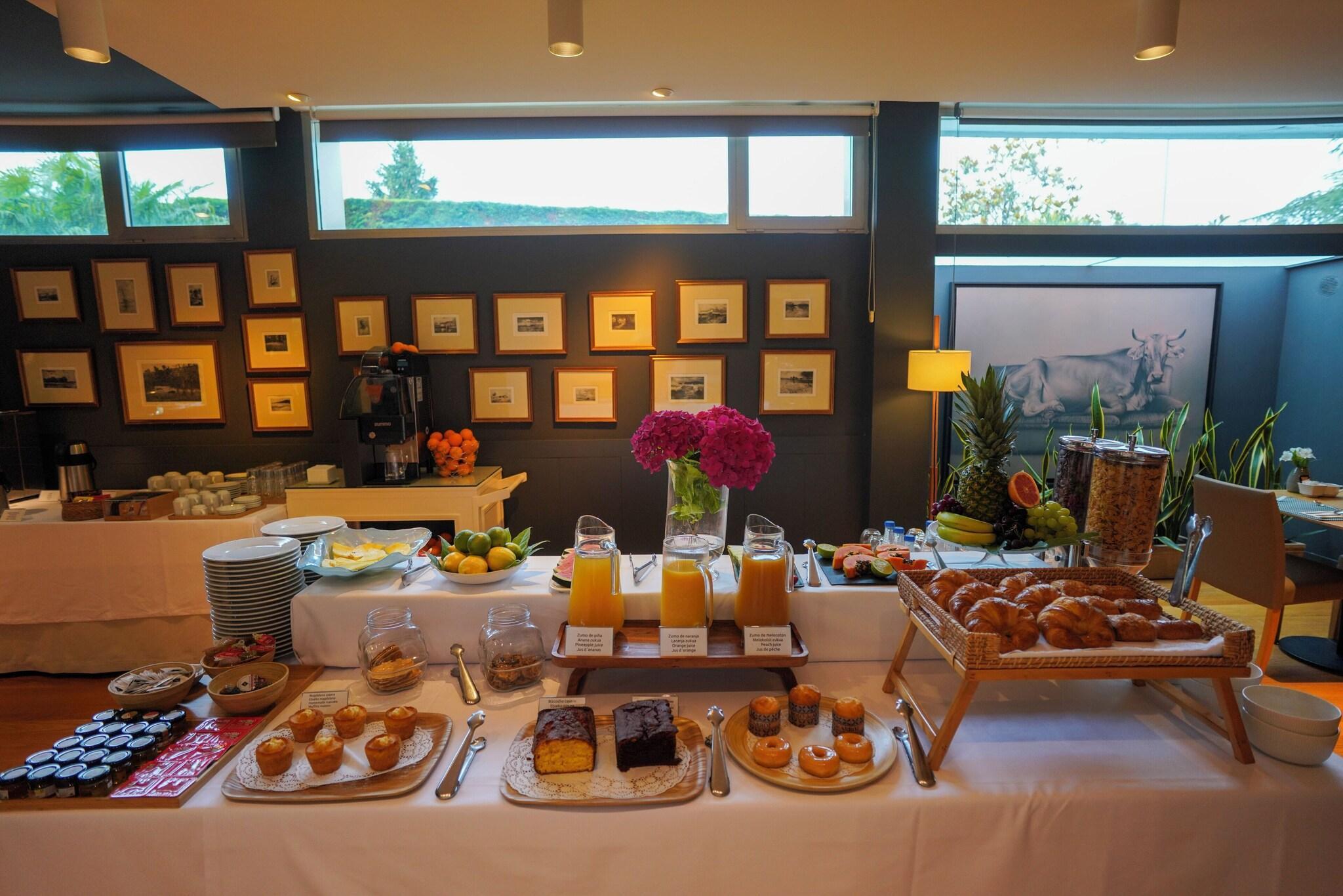 Restaurant Hotel Jaizkibel