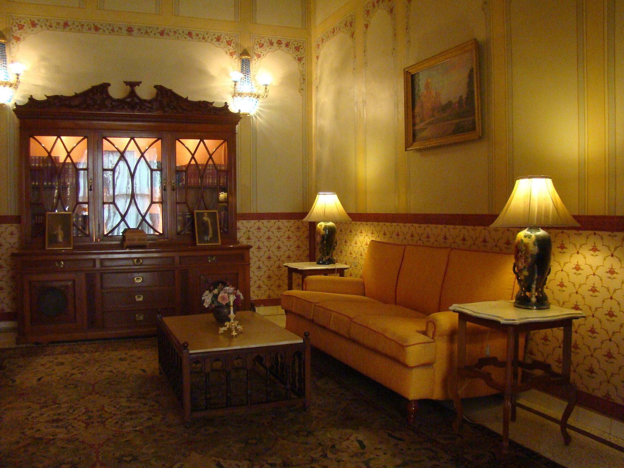 Vista Lobby Bhanwar Niwas