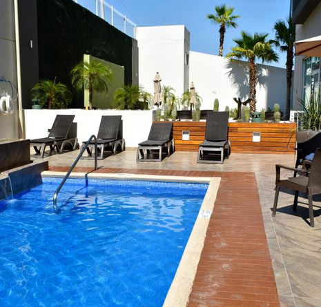 Hoteles todo incluido Hermosillo Despegar