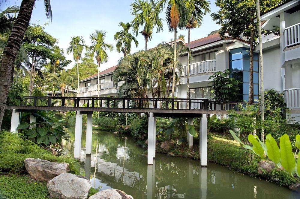 Comodidades del Alojamiento Aonang Villa Resort