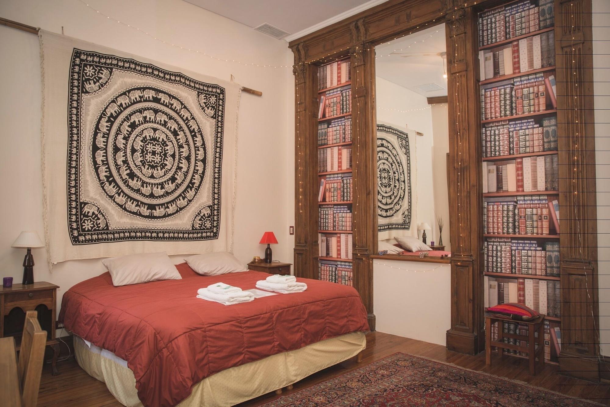 Habitación La Casa de Bulnes