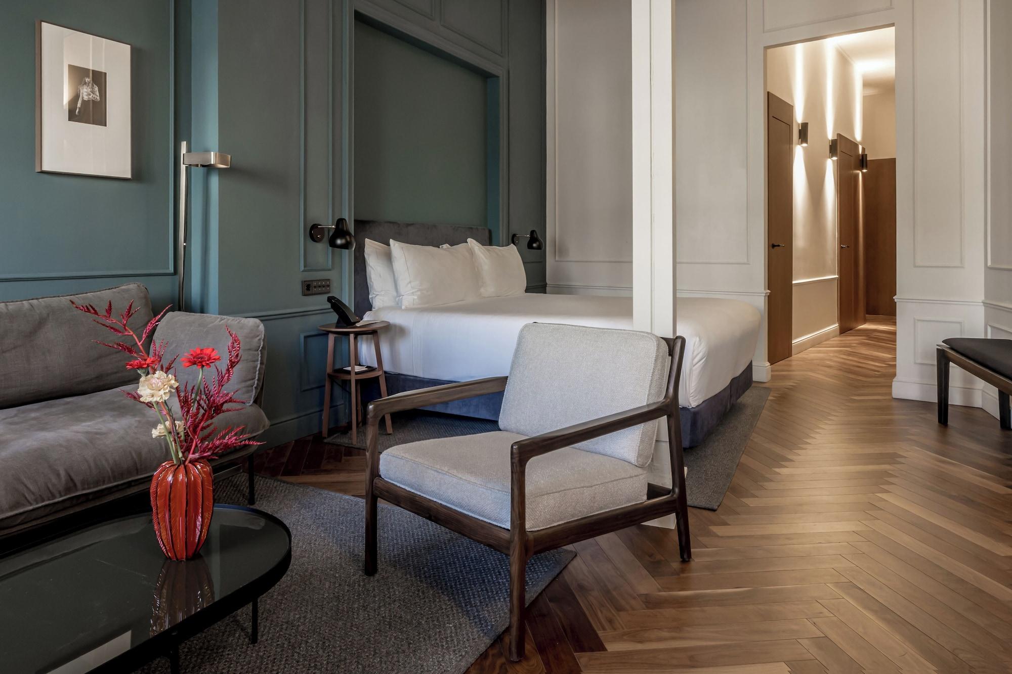 Habitación Mercer Plaza Sevilla 5 GL