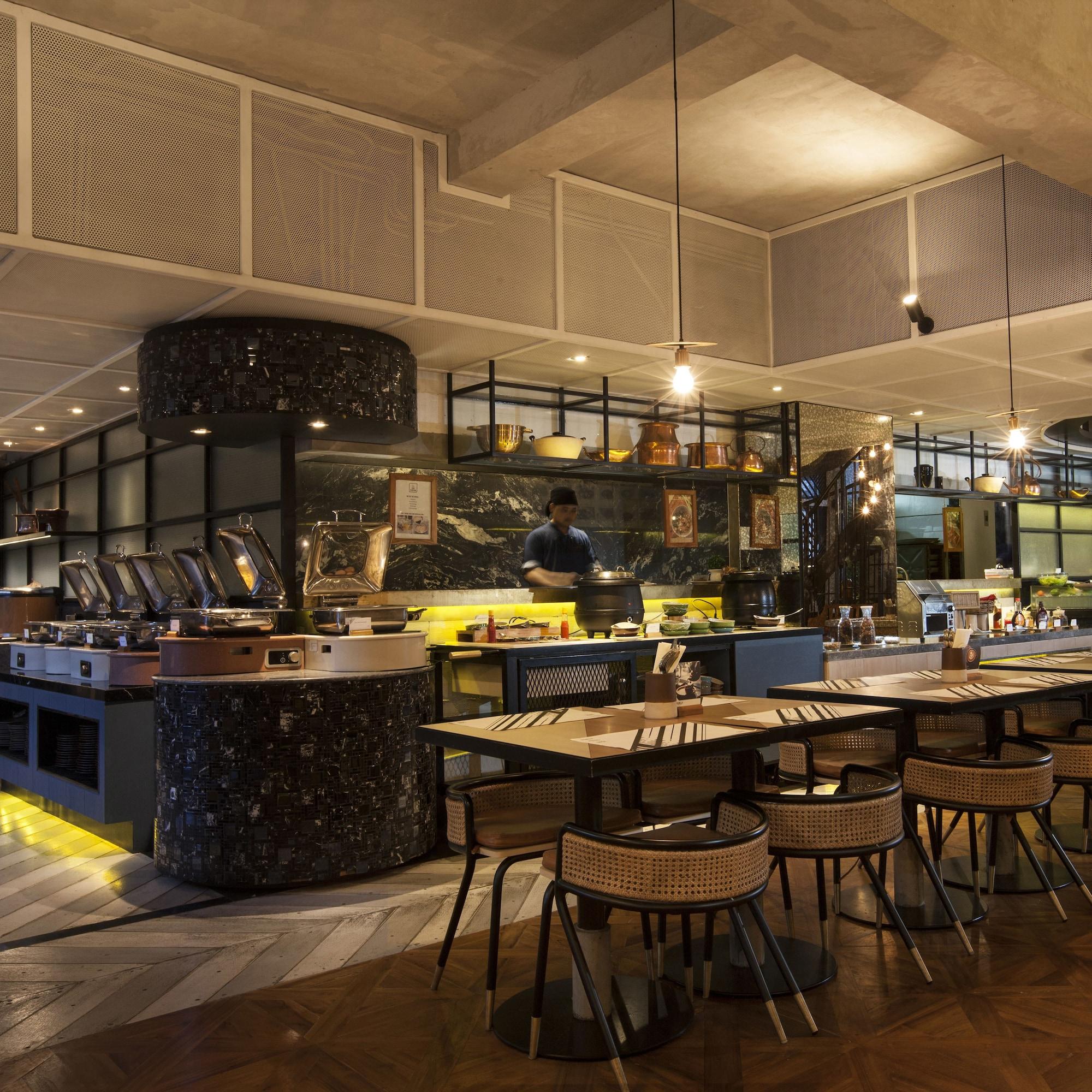 Restaurant Gaia Cosmo Hotel