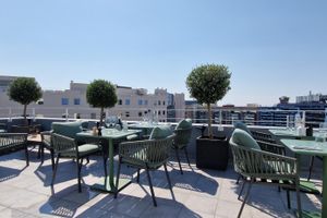 Alojamiento - OKKO Hotels Nice Aéroport
