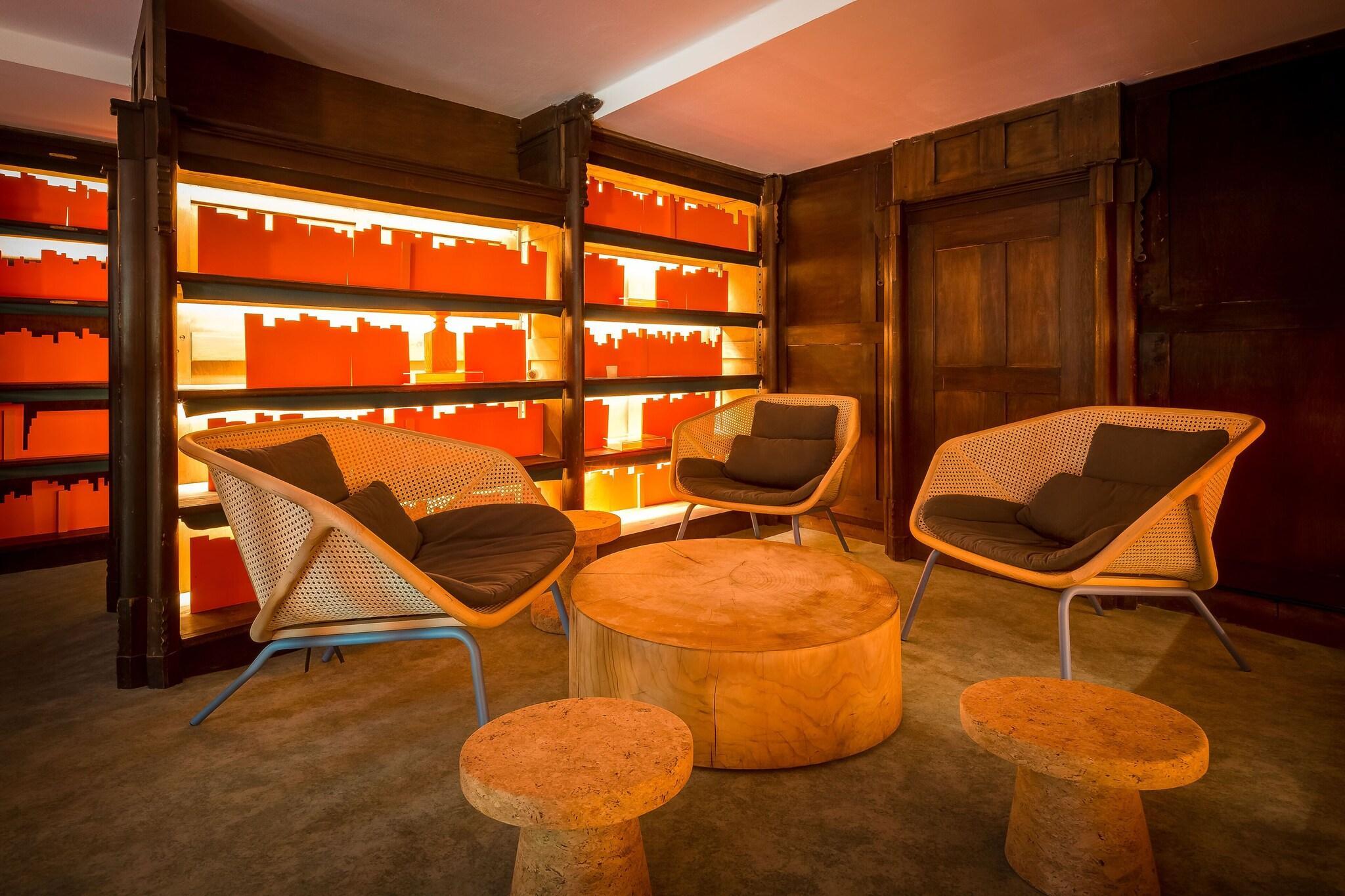 Instalaciones Recreativas Generator Amsterdam