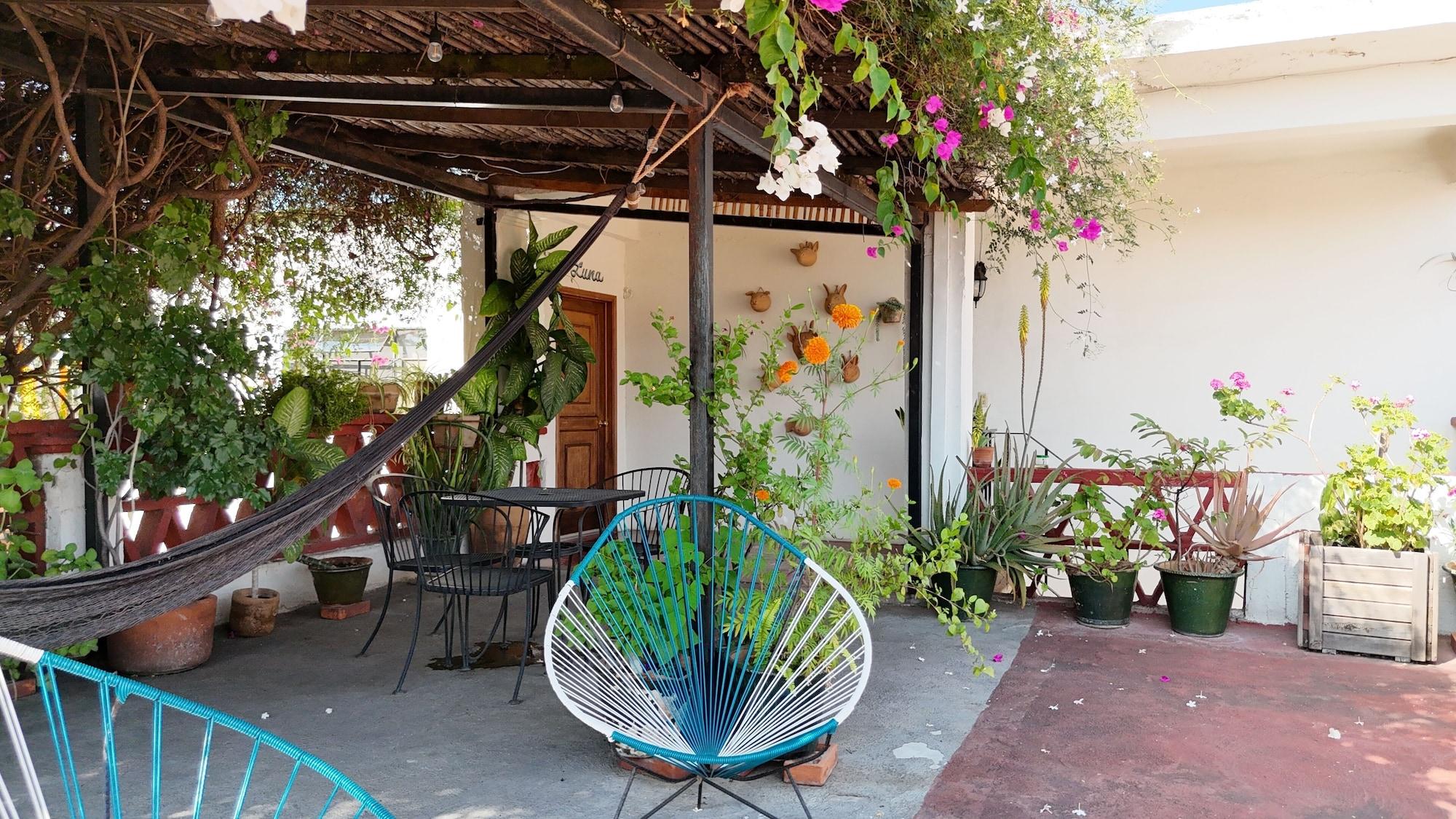 Equipamiento de Habitación El Diablo y la Sandia B&B