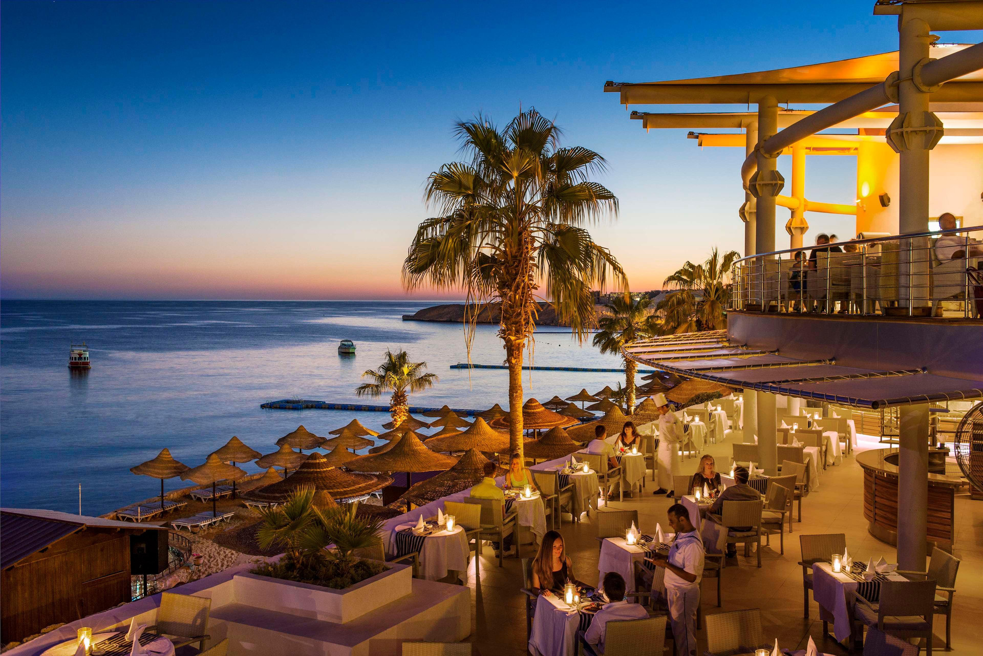 Restaurant Concorde El Salam Sharm El Sheikh