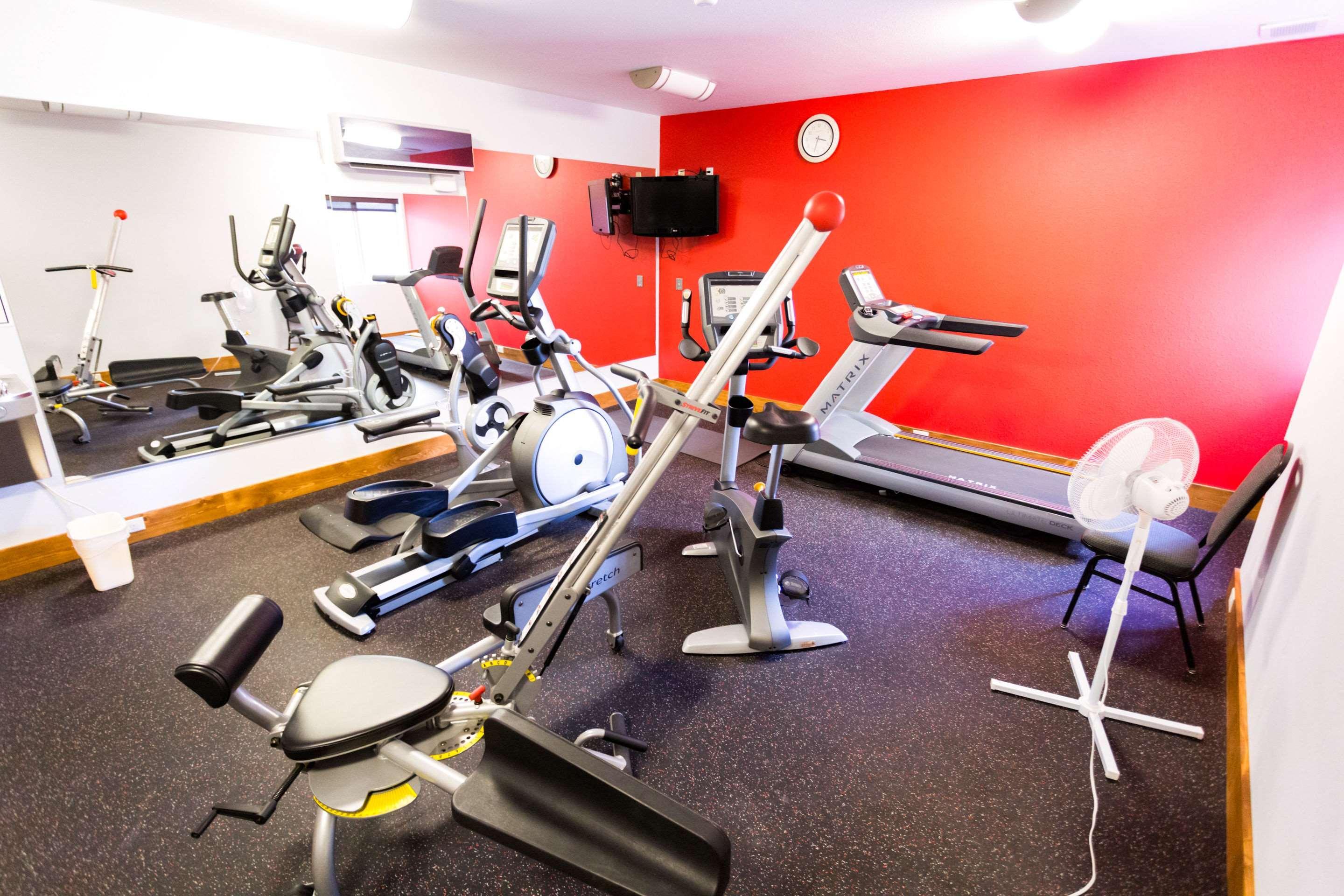 Instalaciones Recreativas Quality Inn near Rocky Mountain National Park