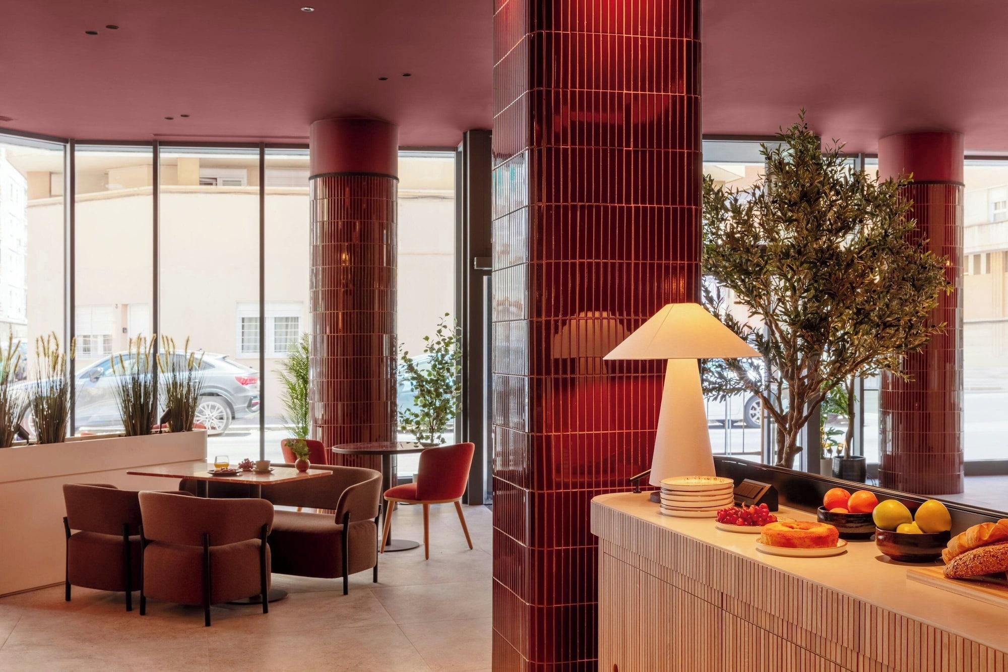 Restaurant Salitre Hotel, Sonder by Marriott Bonvoy