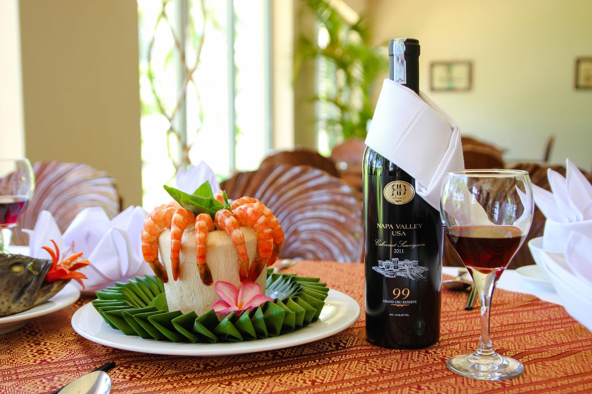 Restaurant Phan Thiet Ocean Dunes Resort