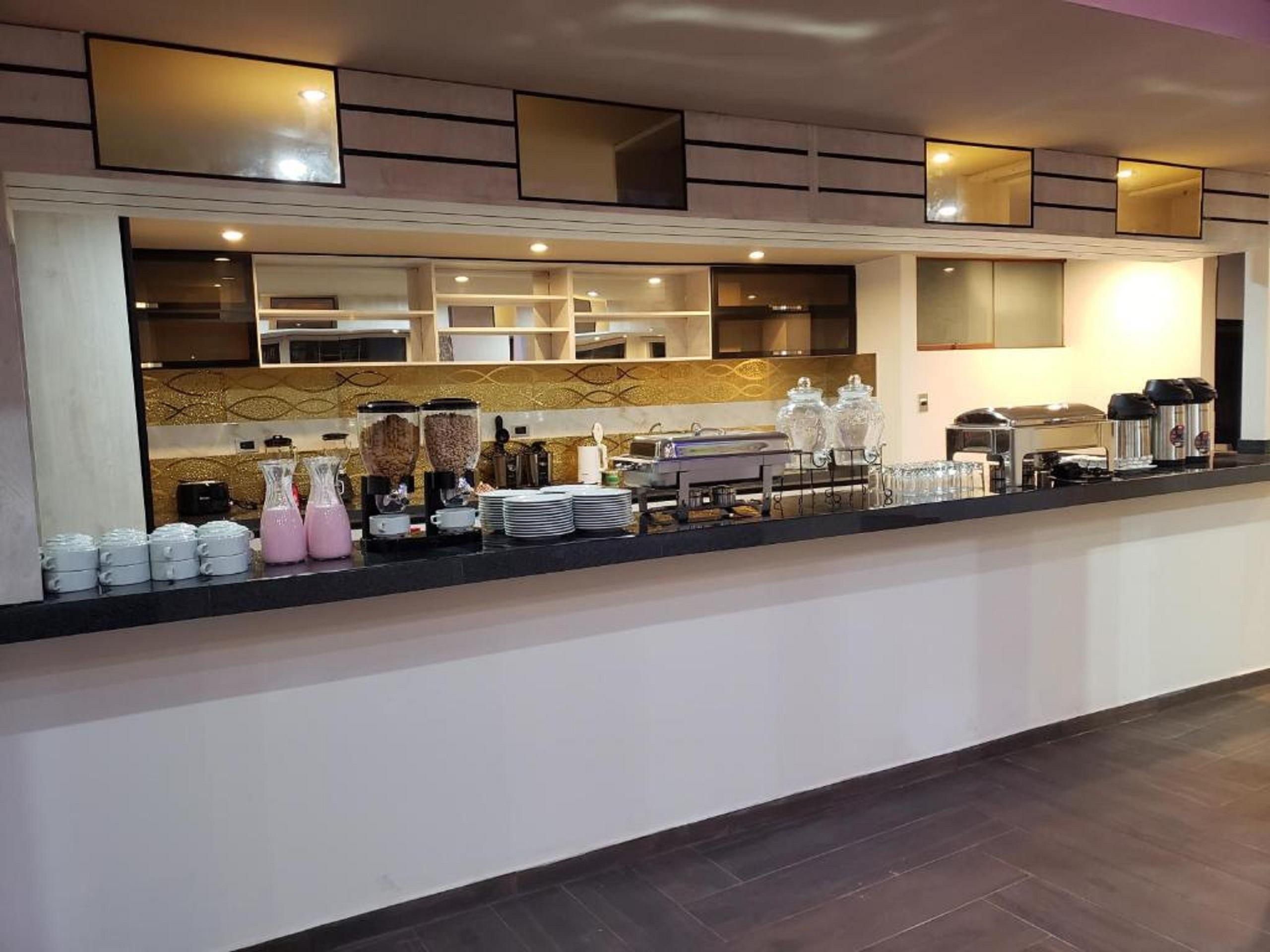 Restaurant HOTEL INKA LAM -Cusco