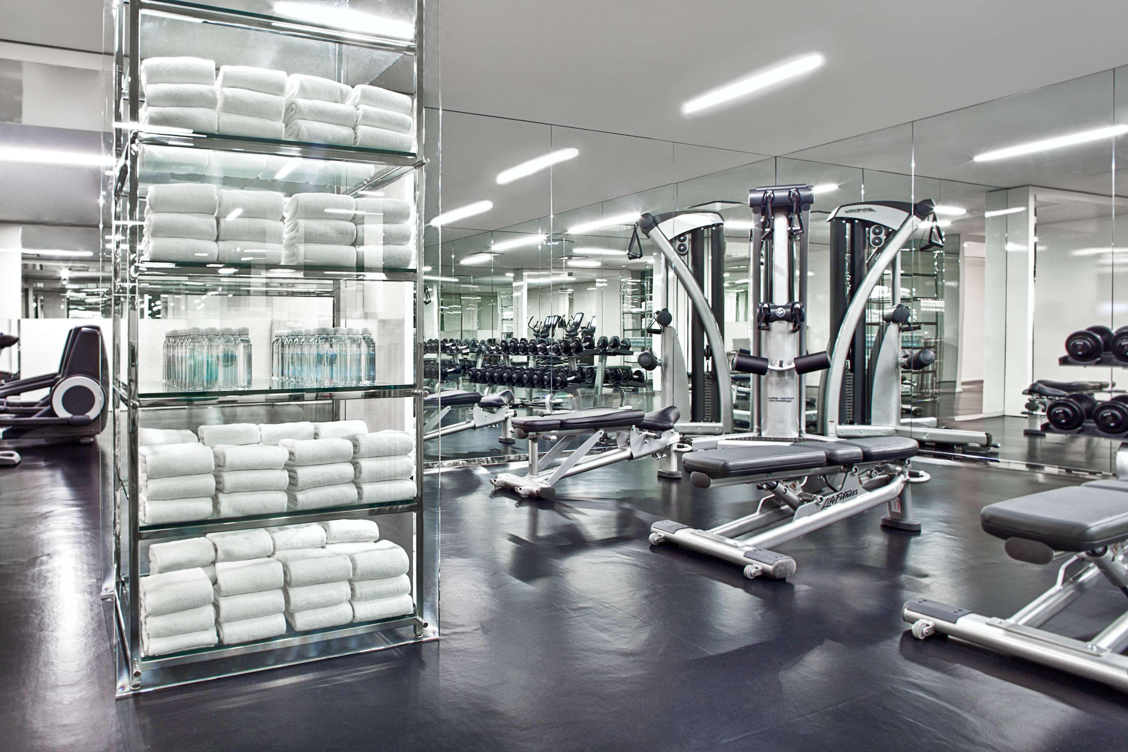 Instalaciones Recreativas ANDAZ 5TH AVENUE, BY HYATT