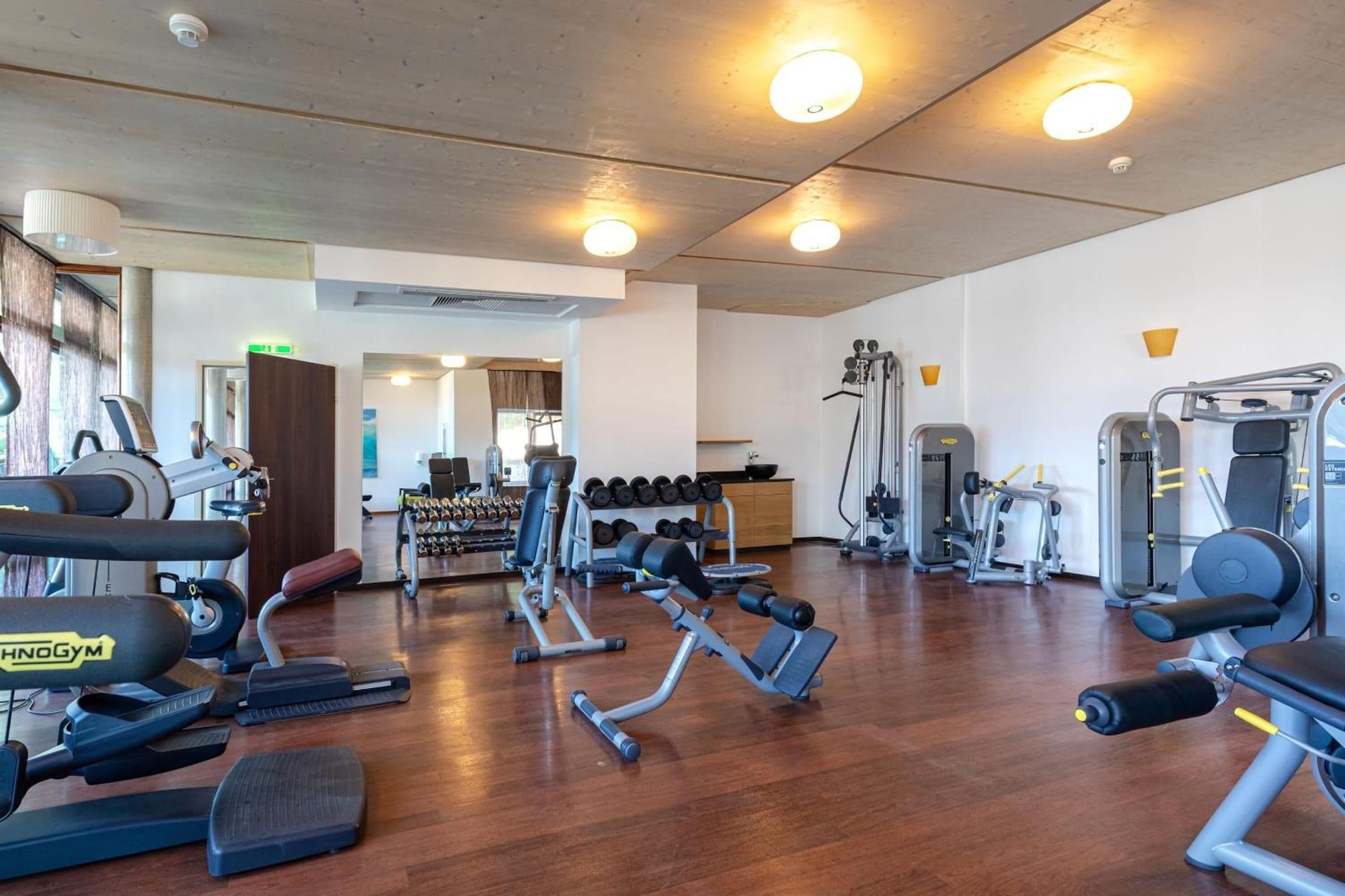 Gimnasio eduCARE Hotel