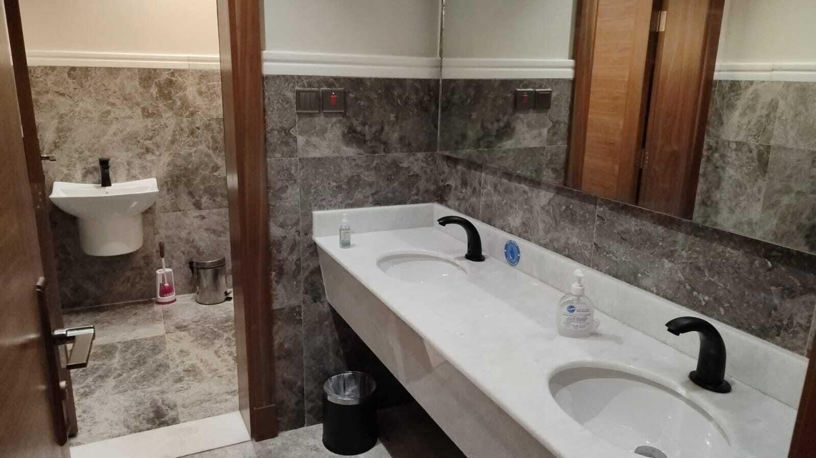 Equipamiento de Habitación New Level Hotel – فندق نيوليفيل