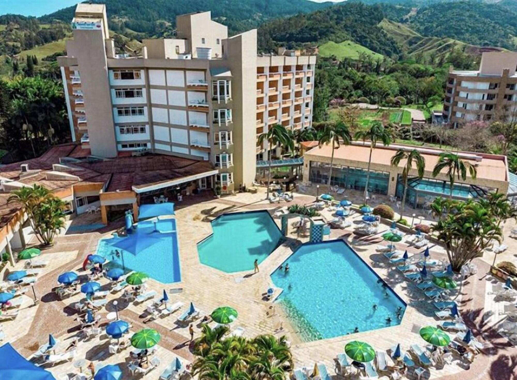 Varios Apart Hotel Termal Intergravatal