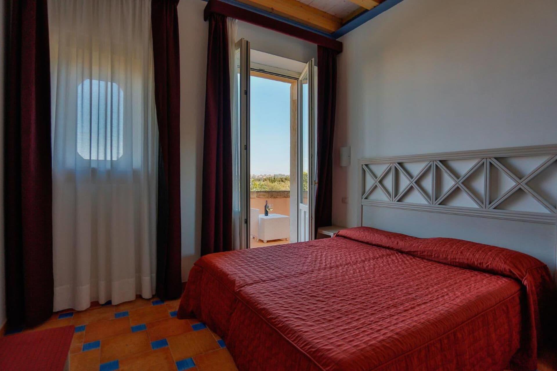 Habitación Villa Fanusa