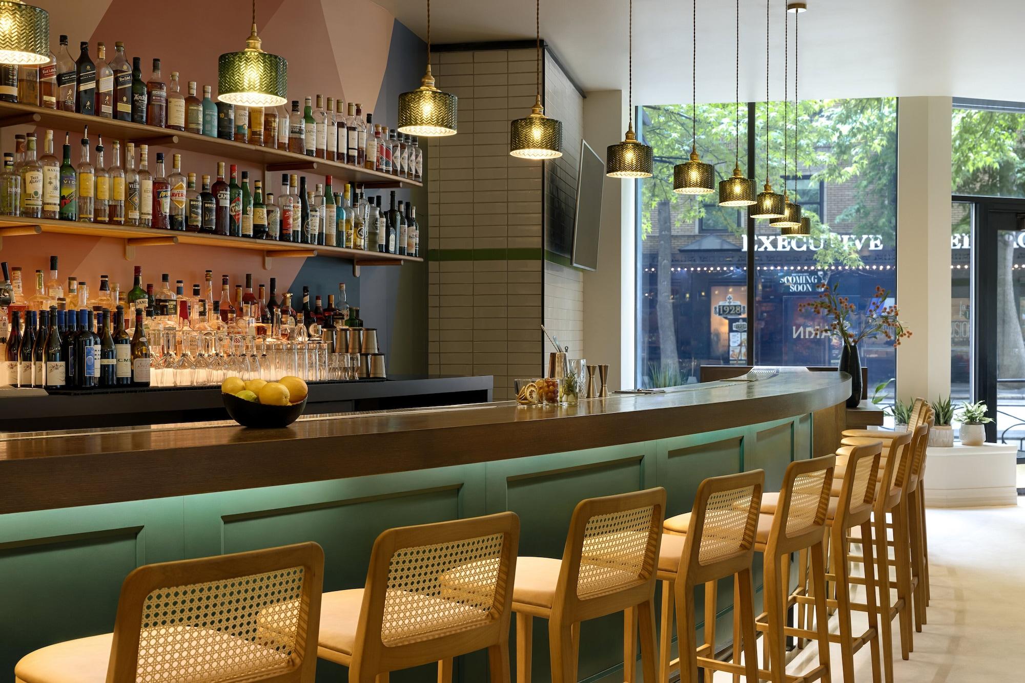 Bar/Salón Kimpton Hotel Monaco Seattle by IHG