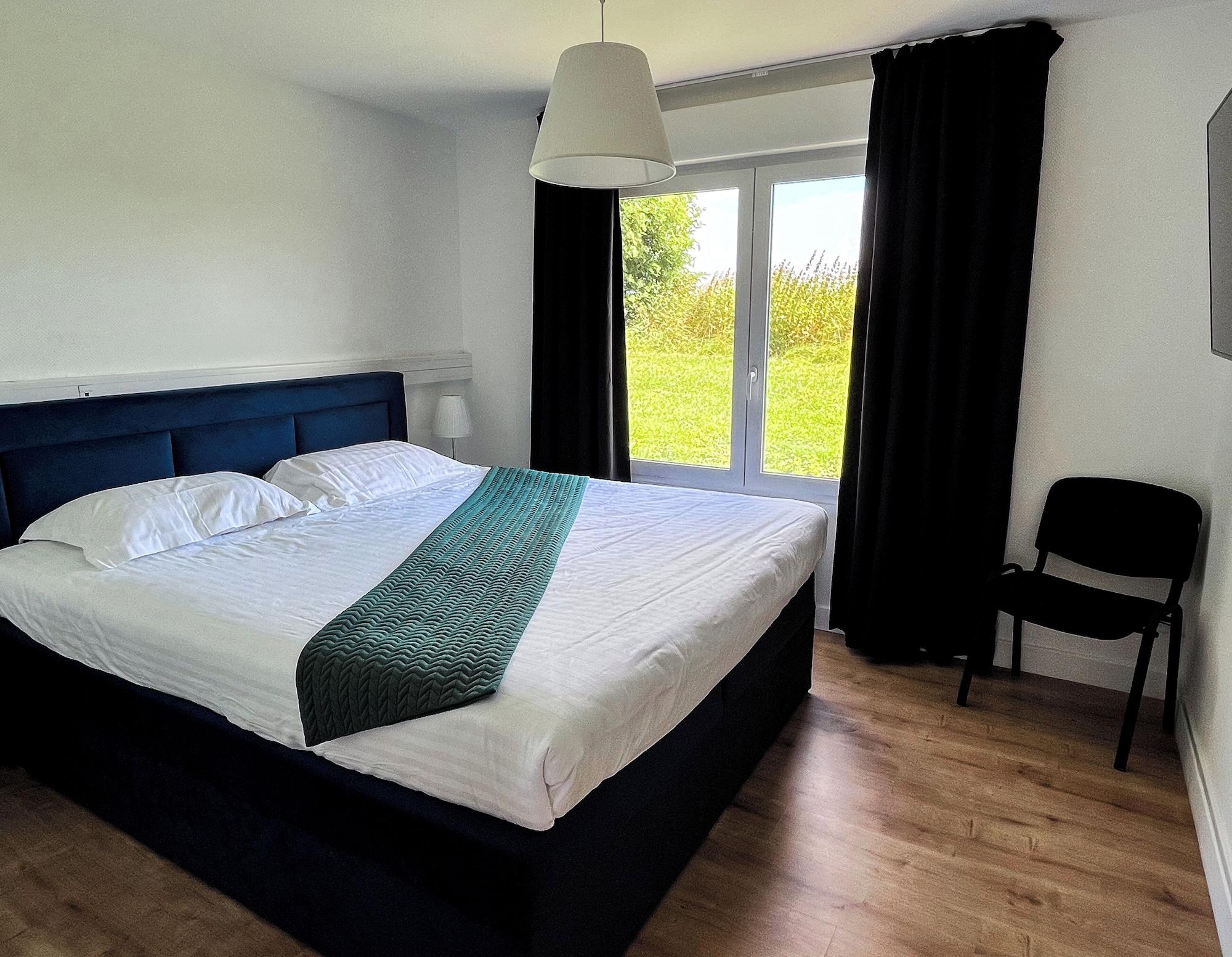 Habitación Best Western L' Aquarium Arras Nord