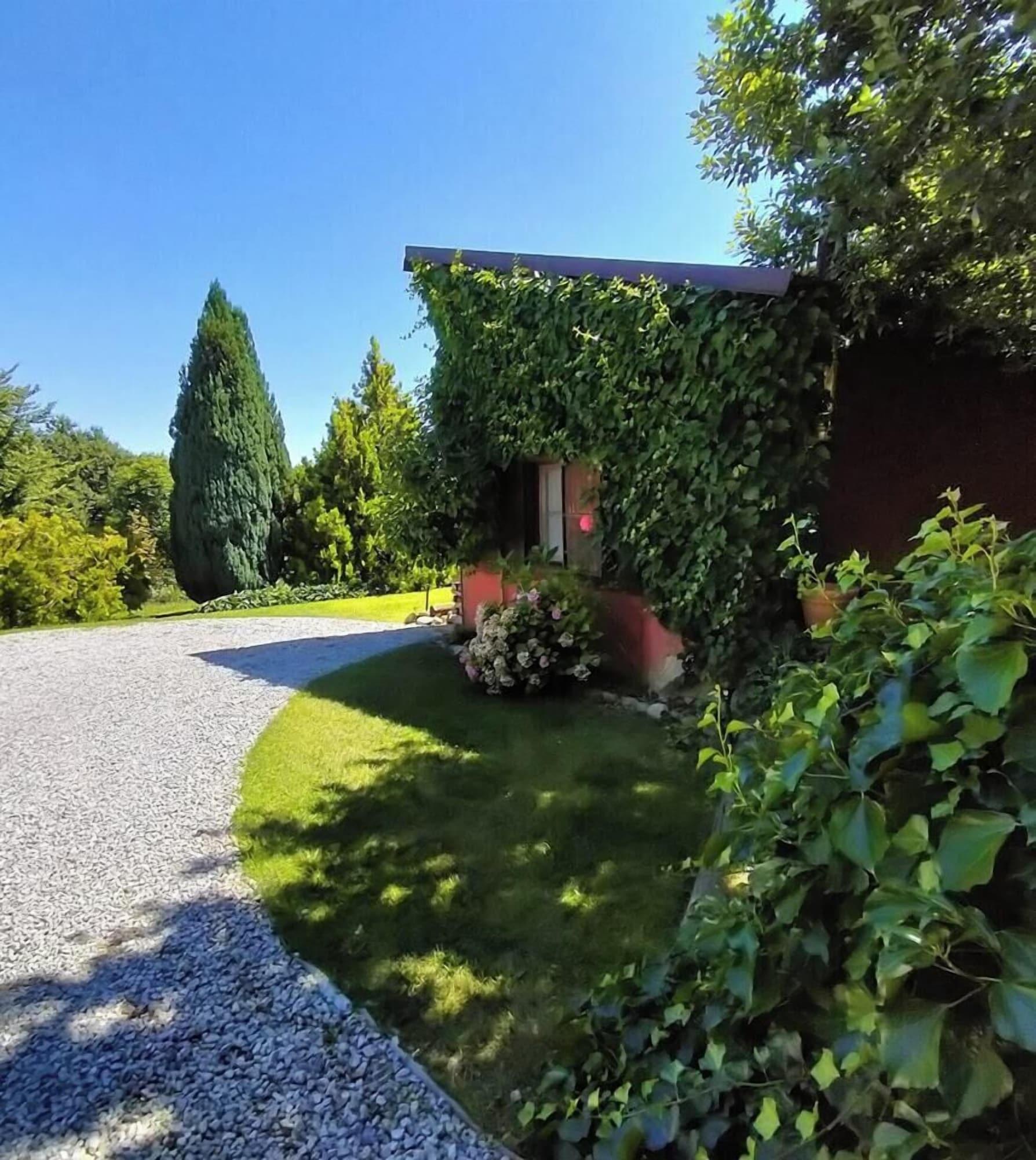 Vista Exterior Ca'Luna Guest House