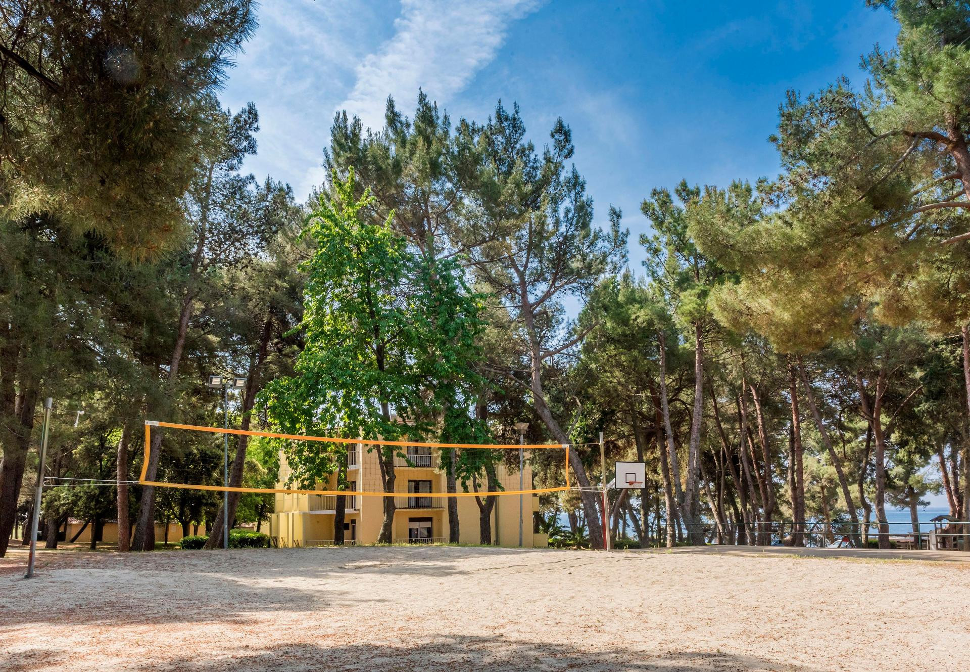 Instalaciones Recreativas Savudrija Apartments