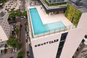 Alojamiento - Courtyard By Marriott Santo Domingo Piantini