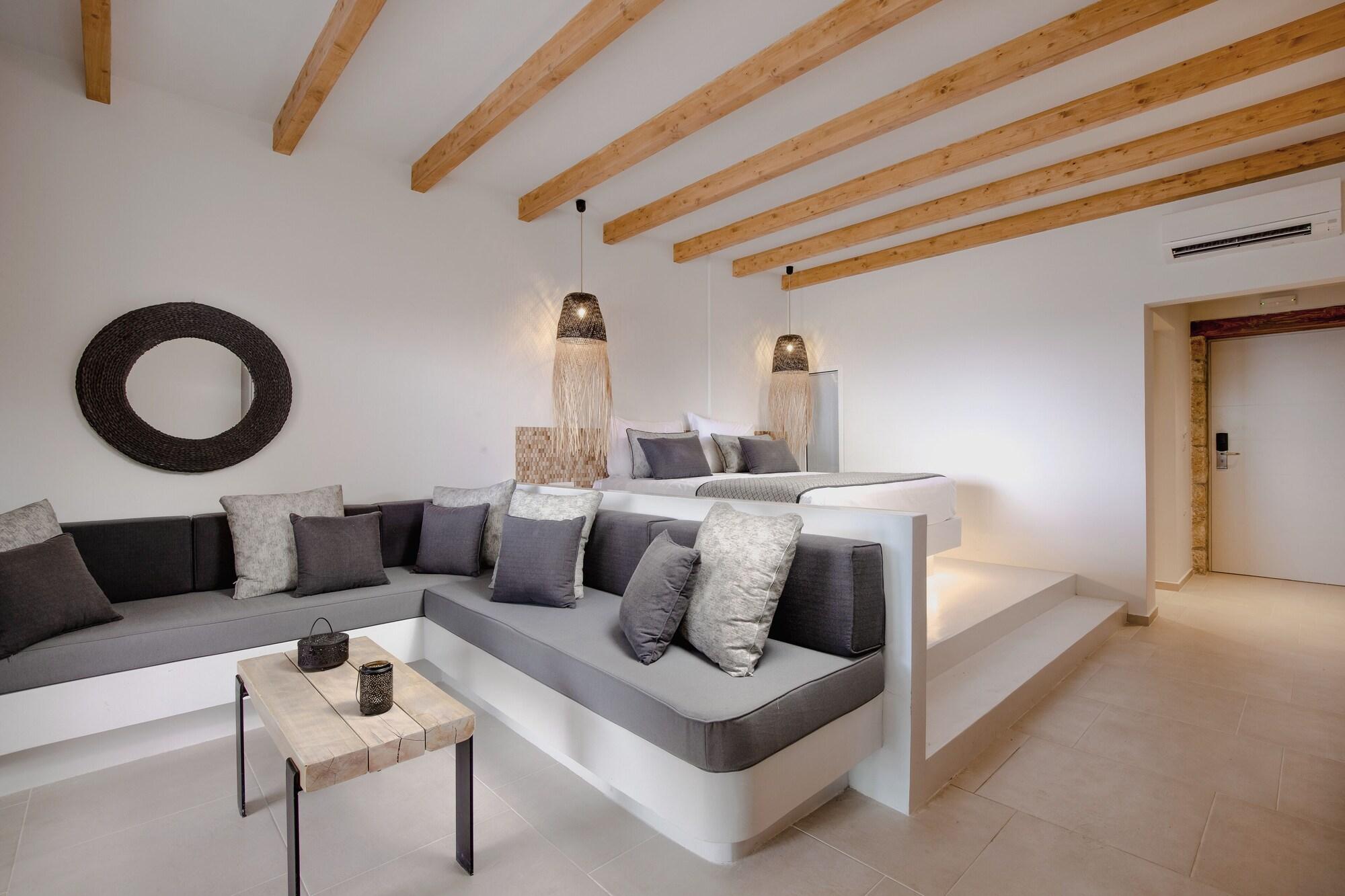 Habitación Aliv Stone Suites & Spa