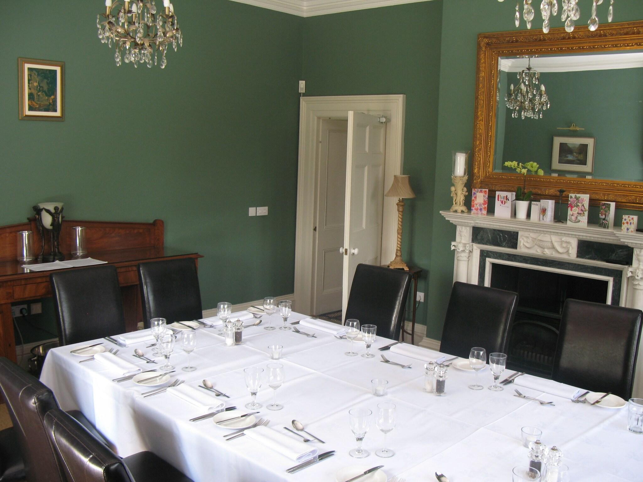 Restaurant Ffarm Country House
