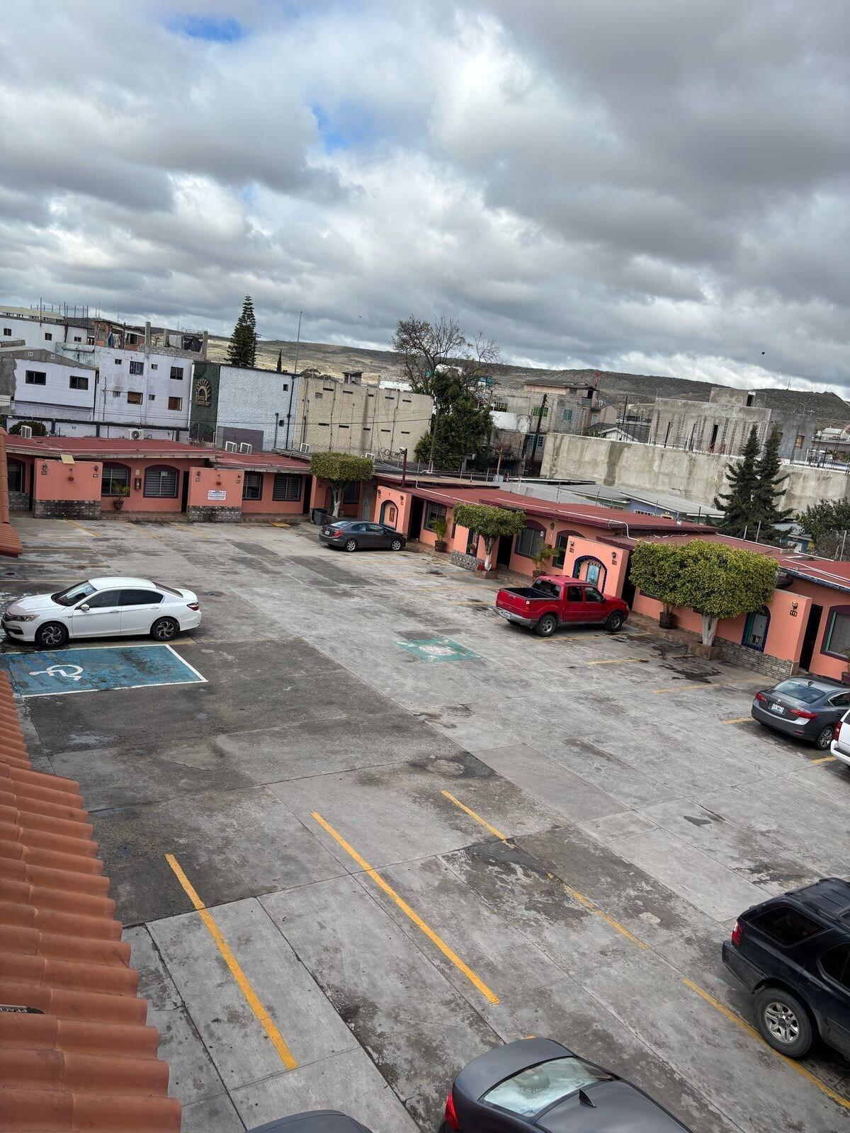 Equipamiento de Habitación Hotel Diaz