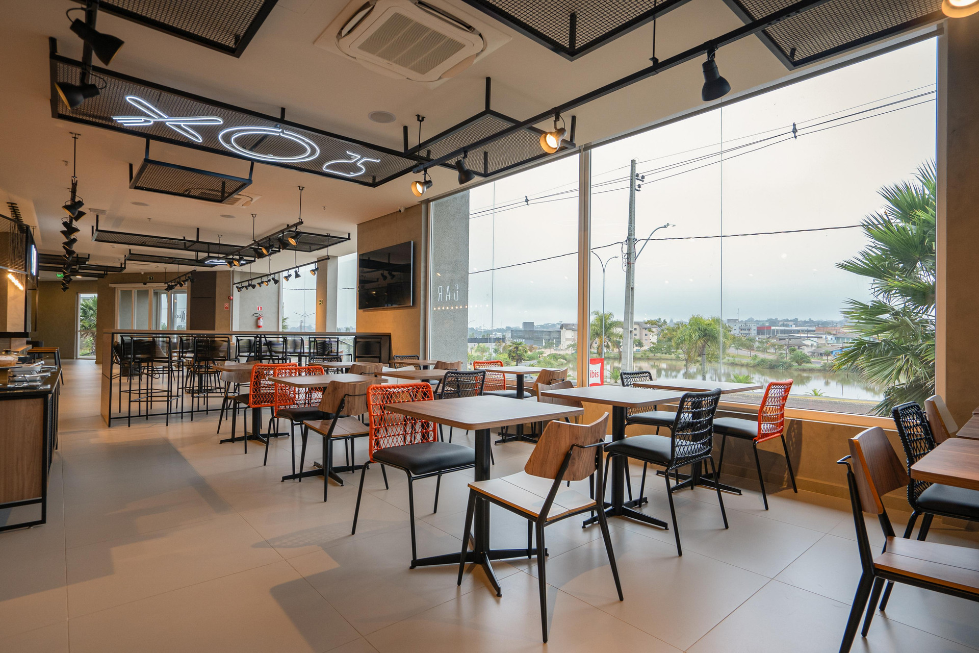 Restaurant Ibis Guarapuava
