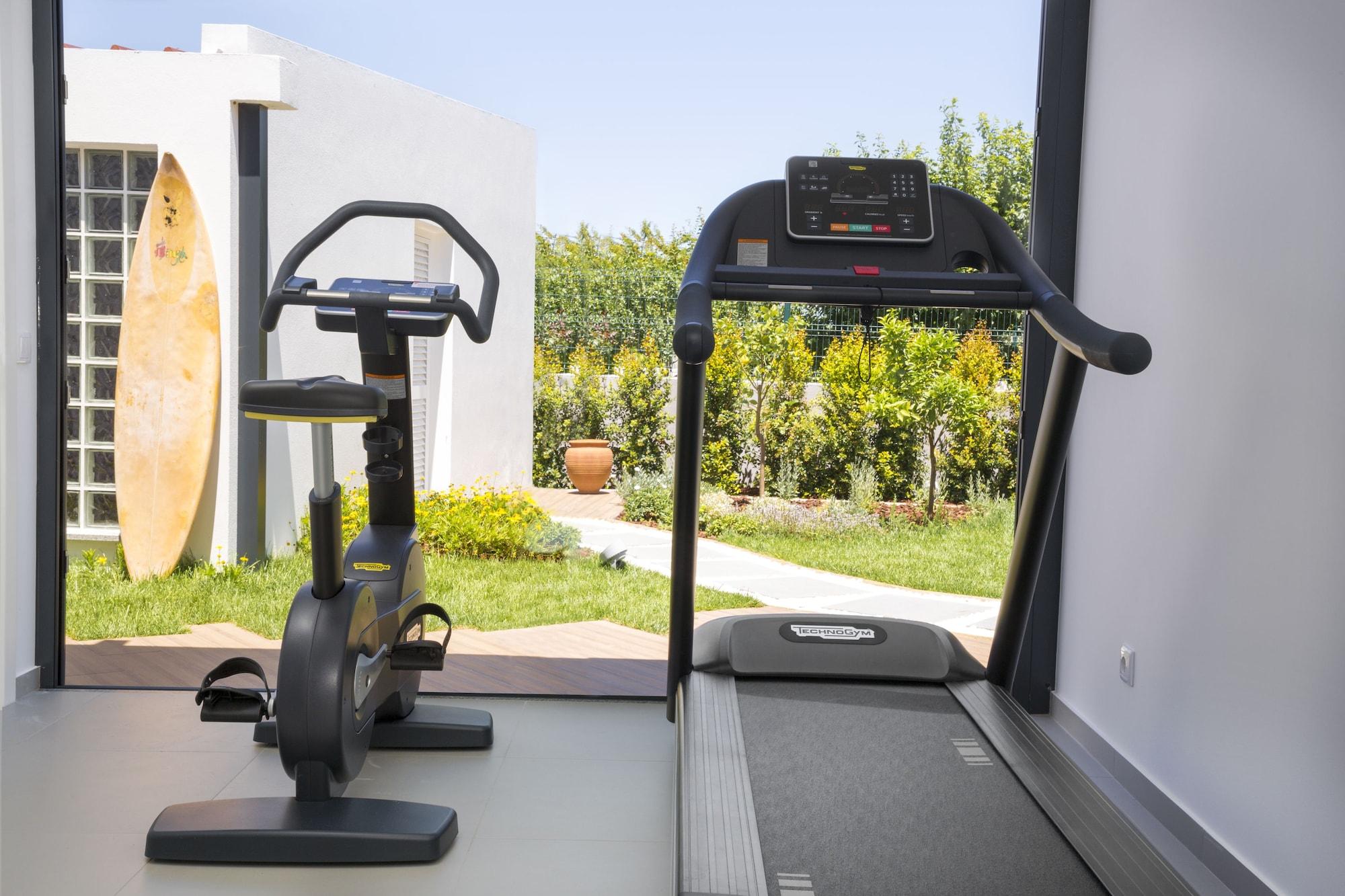 Gimnasio Hotel Alcatruz