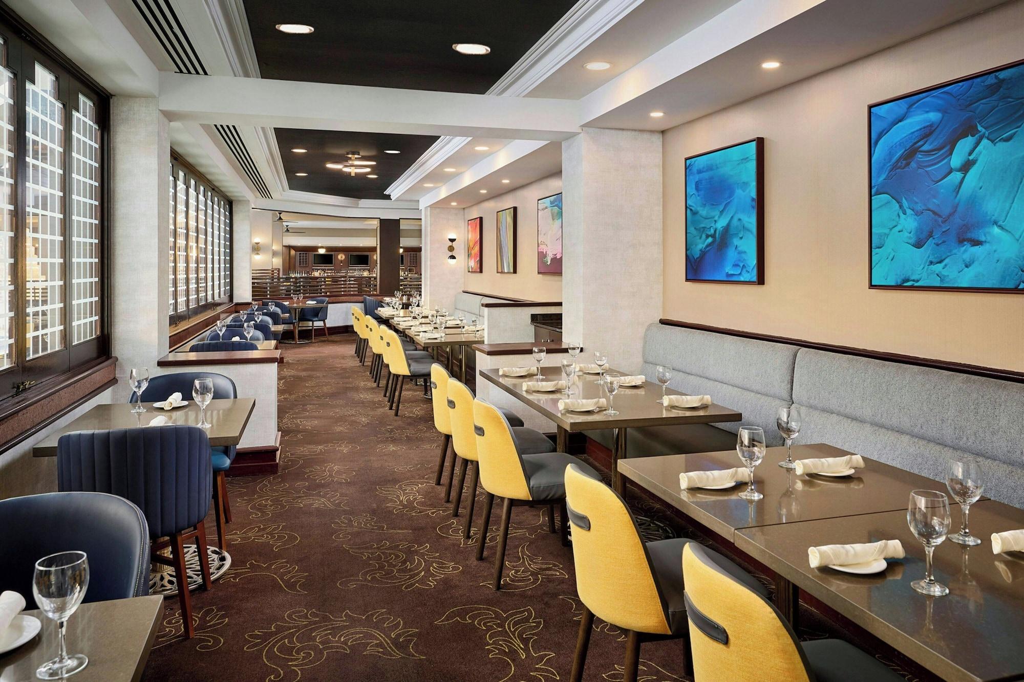 Restaurant Sheraton Hamilton Hotel