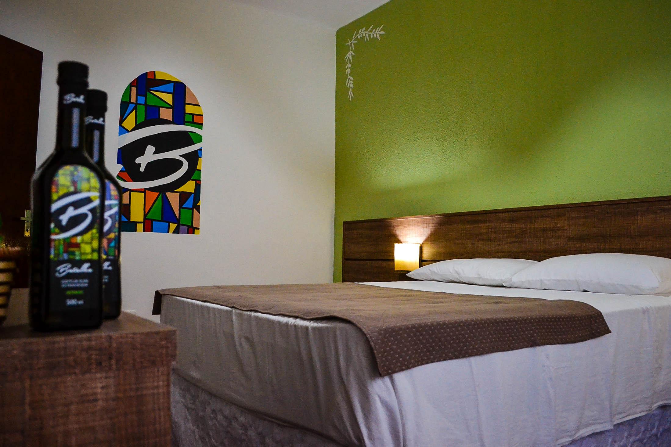 Habitación Hotel Fenicia