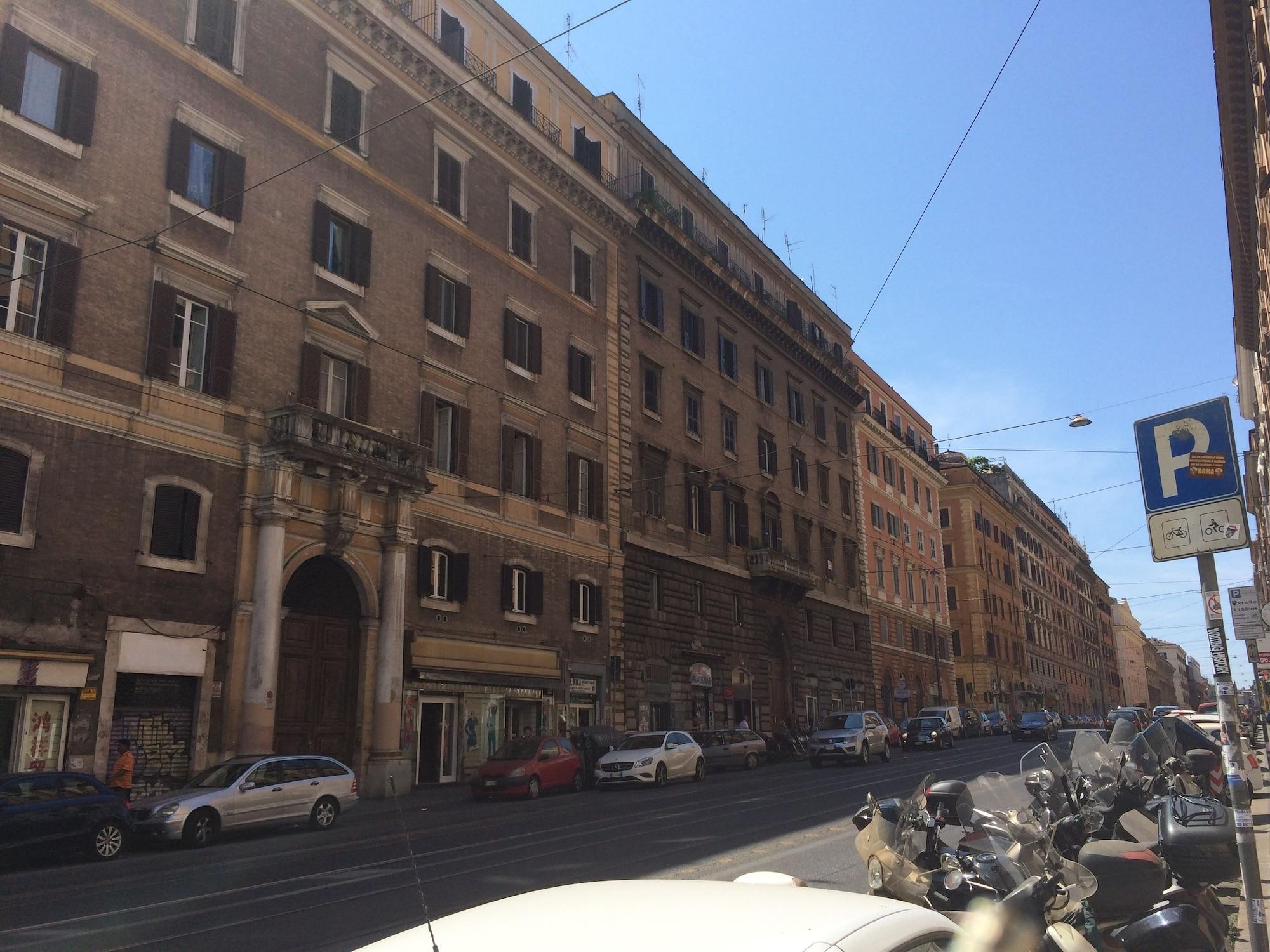 Vista Exterior G.NA B&B