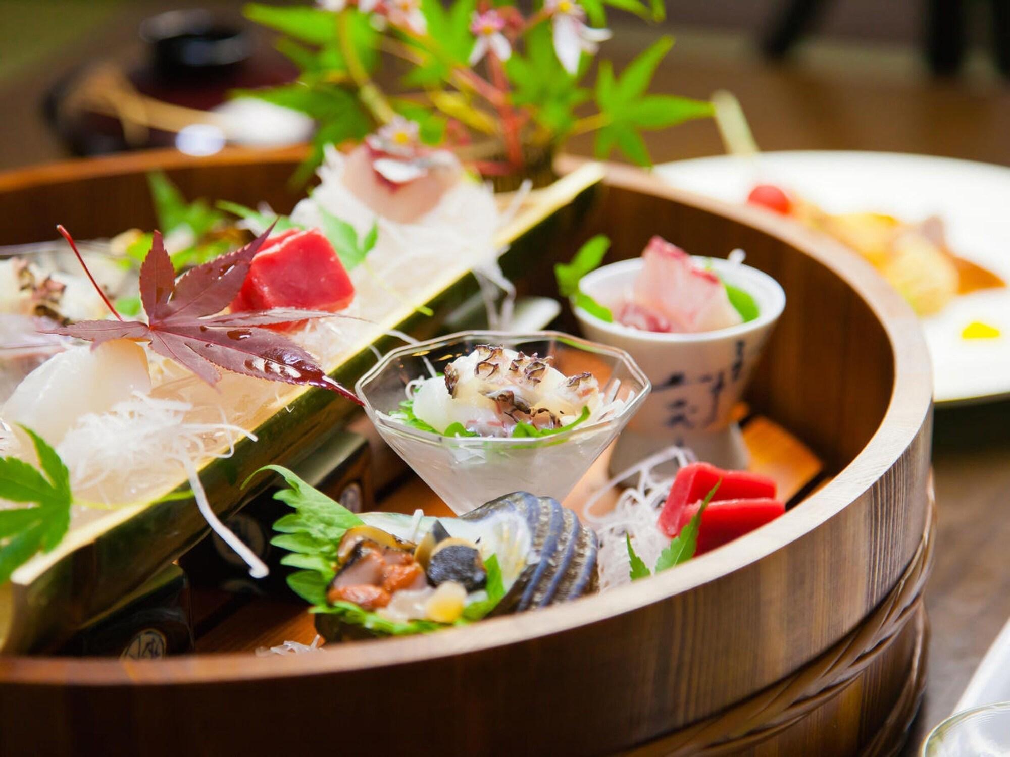 Restaurant Yufuin Sanso Waremokou