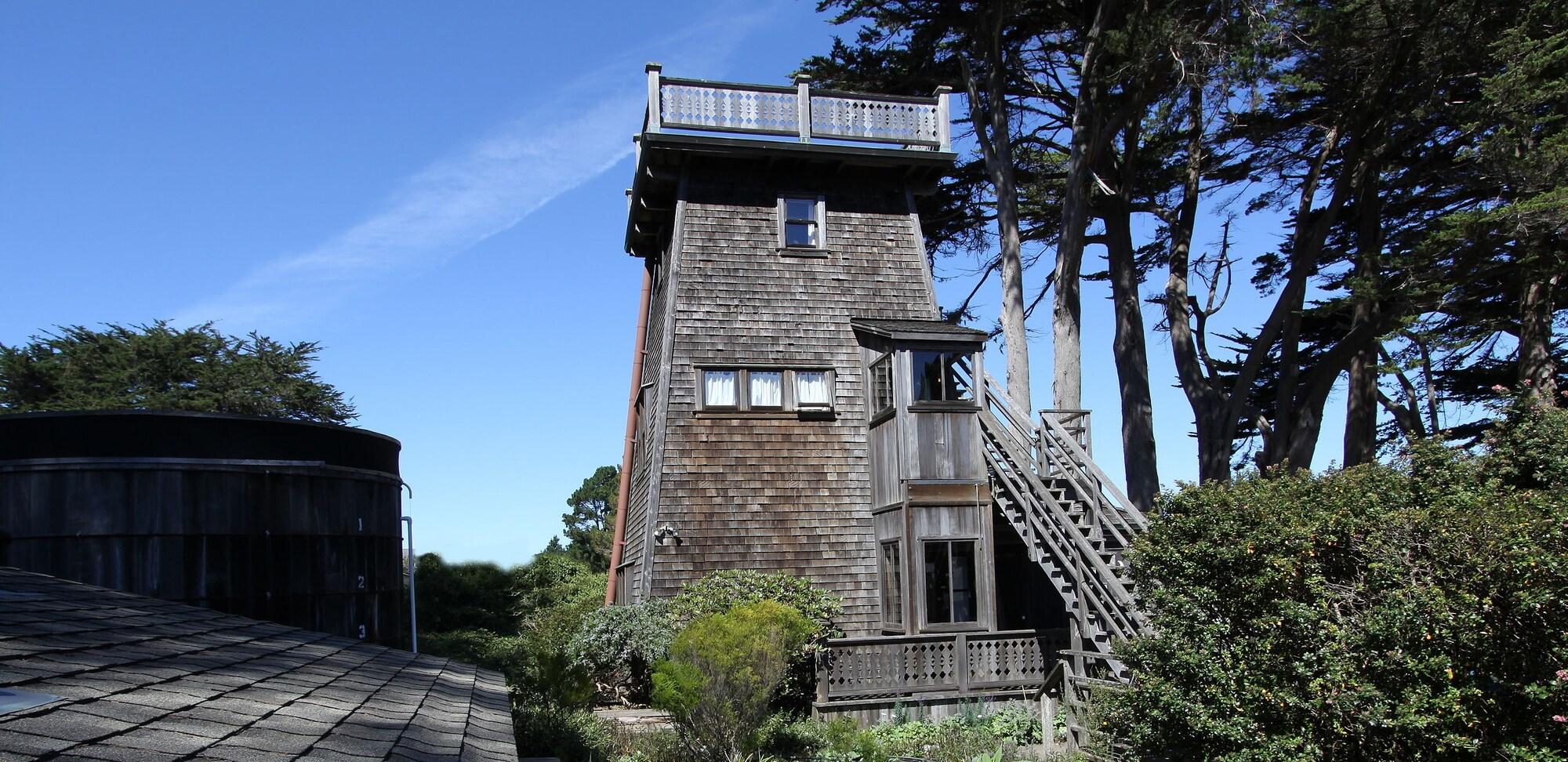 Vista Exterior Joshua Grindle Inn