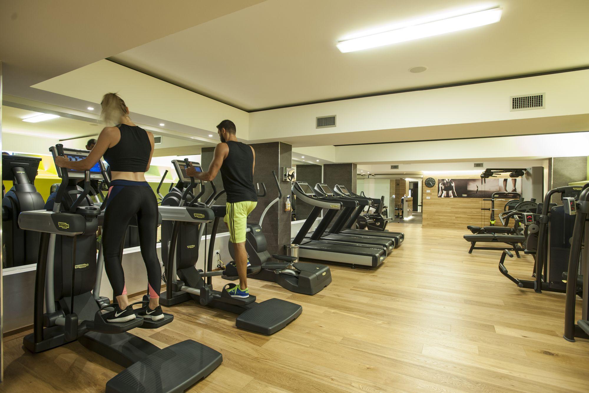 Gimnasio Sport Village Hotel & Spa