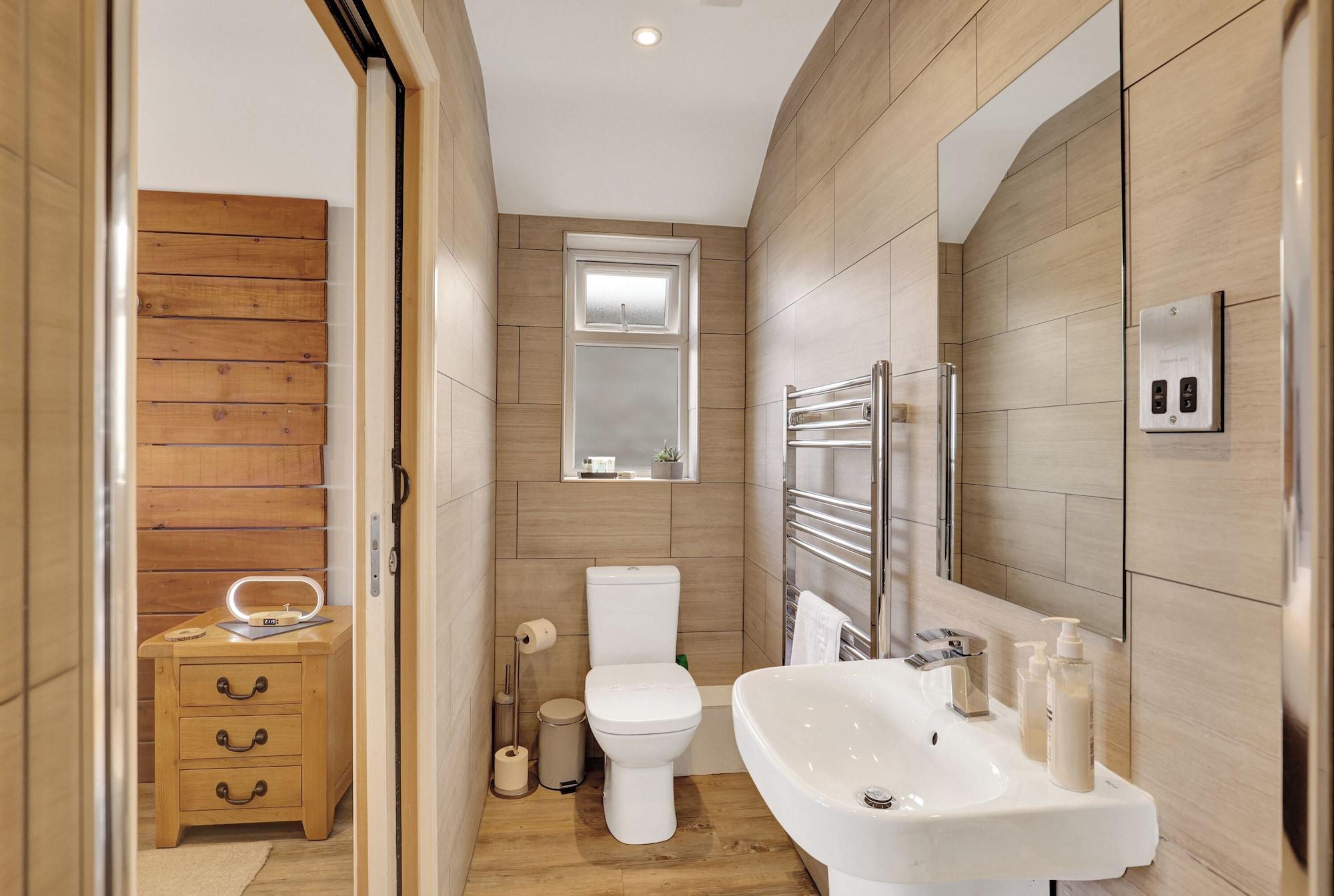 Equipamiento de Habitación Captain's Cove - North East Escapes